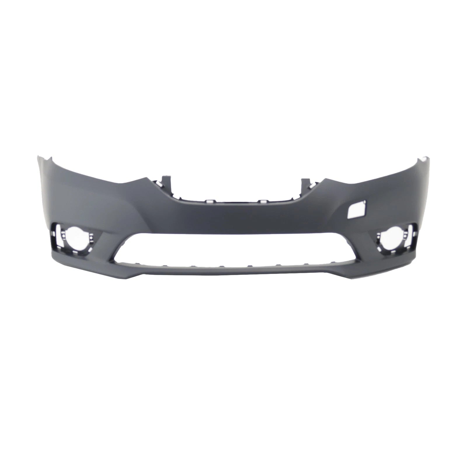 For 2015 2016 2017 2018 2019 Nissan Sentra Front Bumper Set Assembly