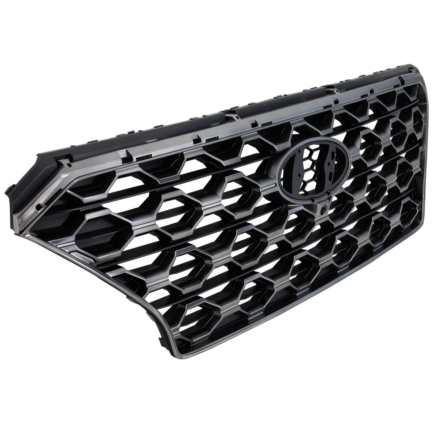 For 2019 2020 Hyundai Santa Fe Front Bumper Grille
