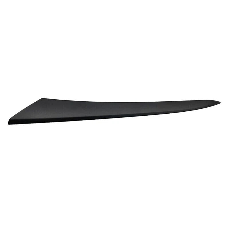 For 2022 2023 2024 2025 Honda Civic Front Headlight Lower Molding Left Driver Side