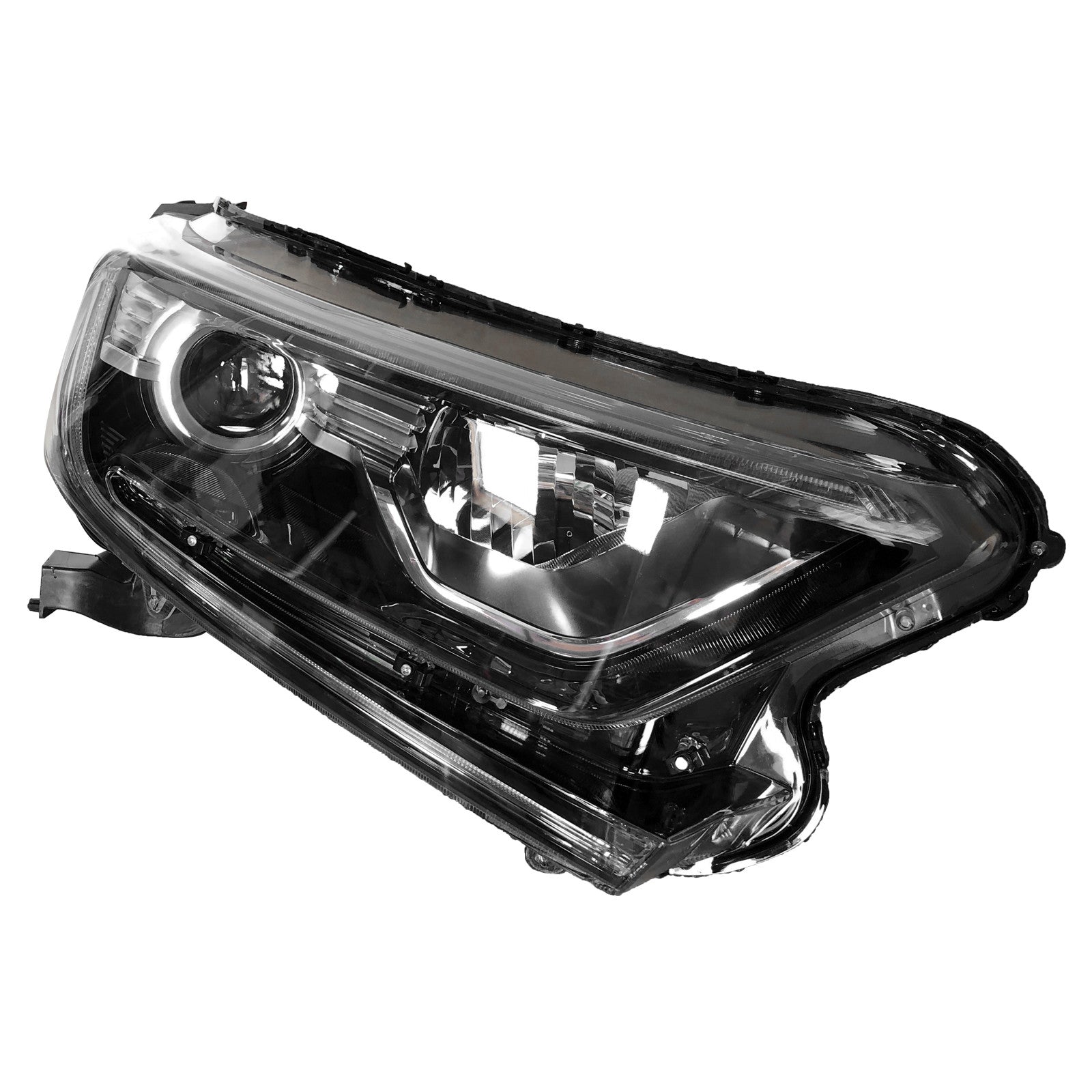 For 2017 2018 2019 2020 2021 2022 Honda CRV CR-V Headlight Assembly Halogen Left Right Pair