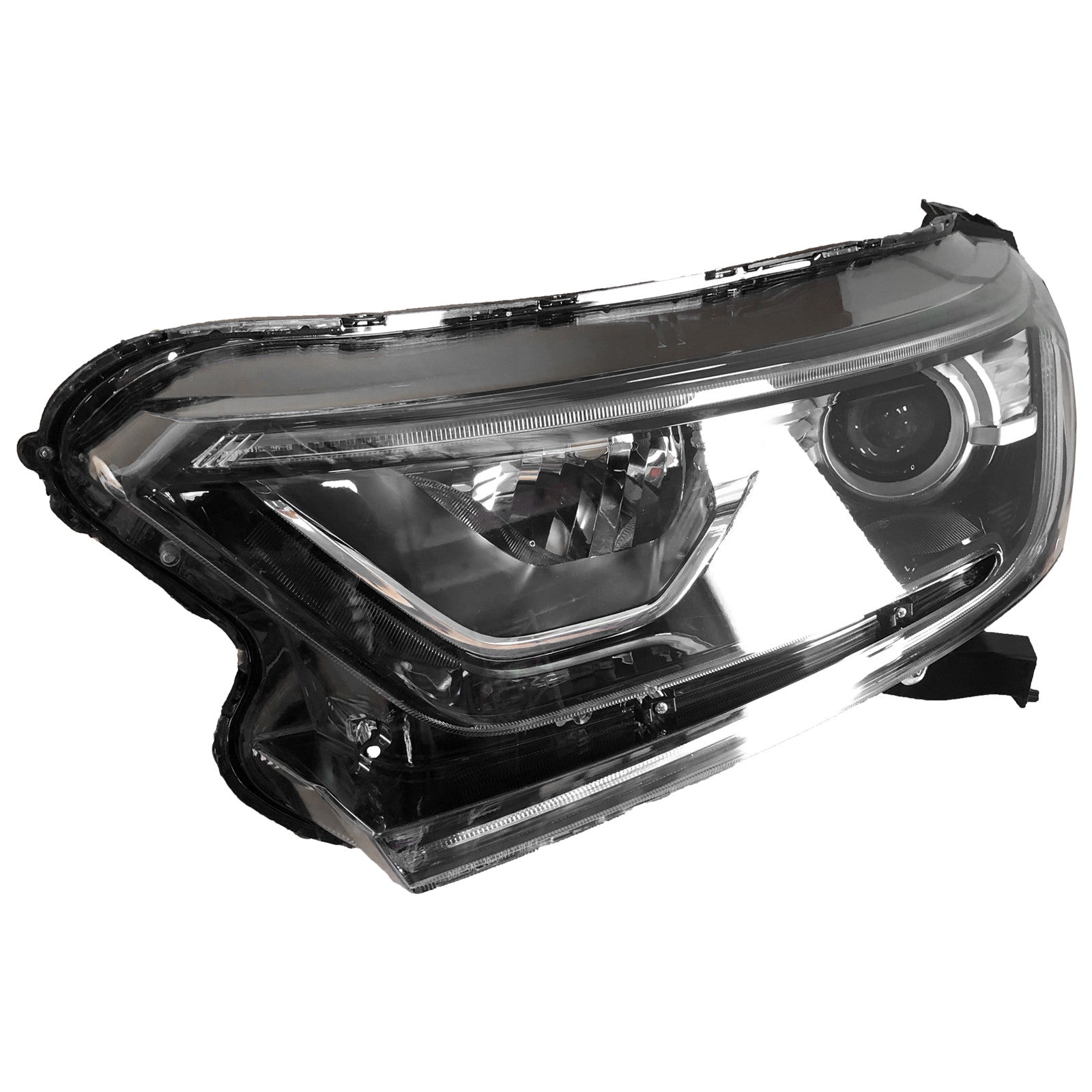 For 2017 2018 2019 2020 2021 2022 Honda CRV CR-V Headlight Assembly Halogen Left Right Pair