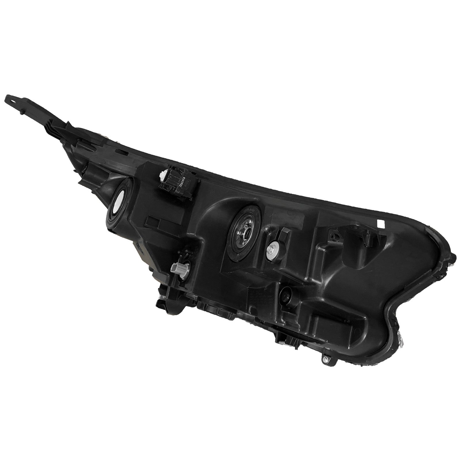 For 2017 2018 2019 2020 2021 2022 Honda CRV CR-V Headlight Assembly Halogen Left Right Pair