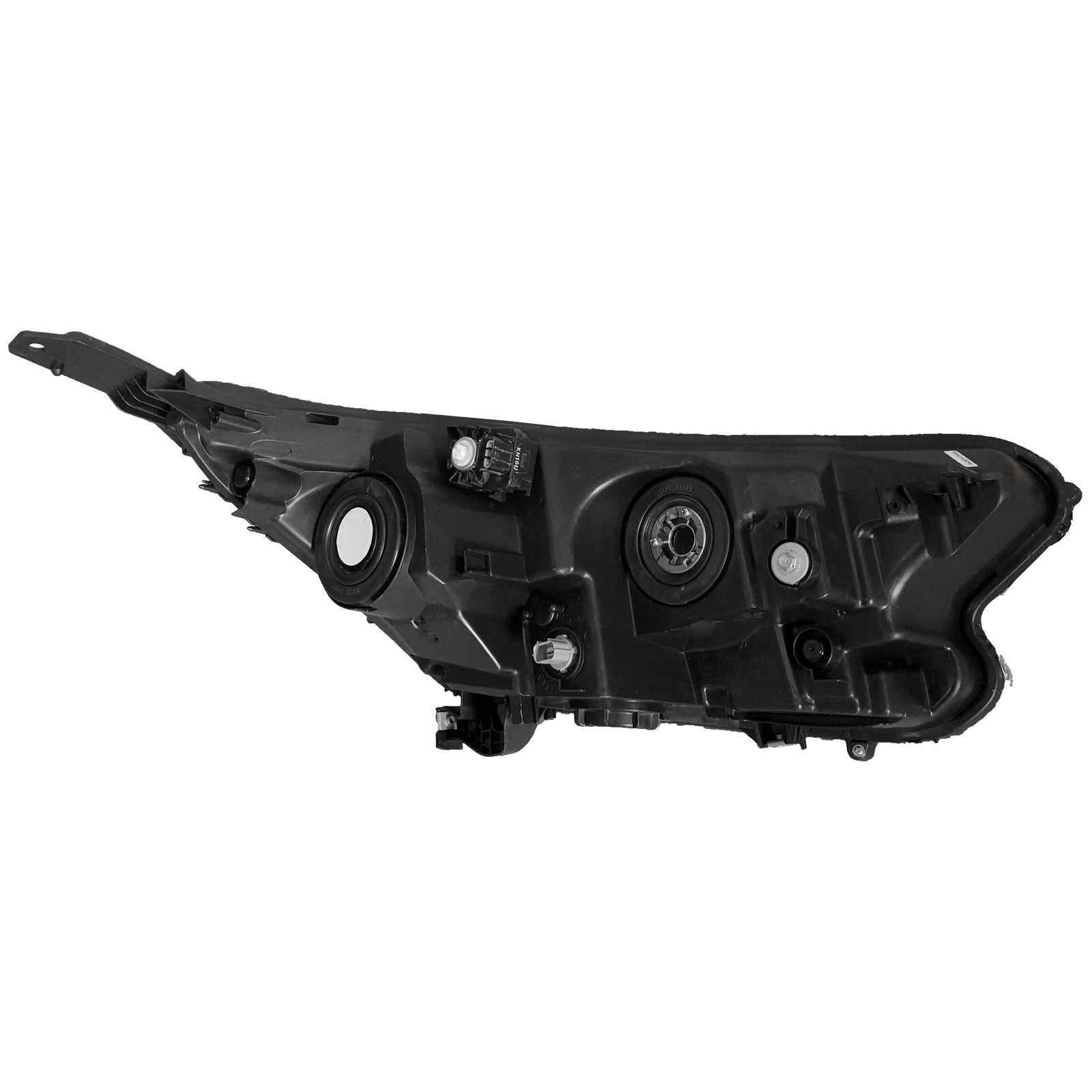 For 2017 2018 2019 2020 2021 2022 Honda CRV CR-V Headlight Assembly Halogen Left Right Pair