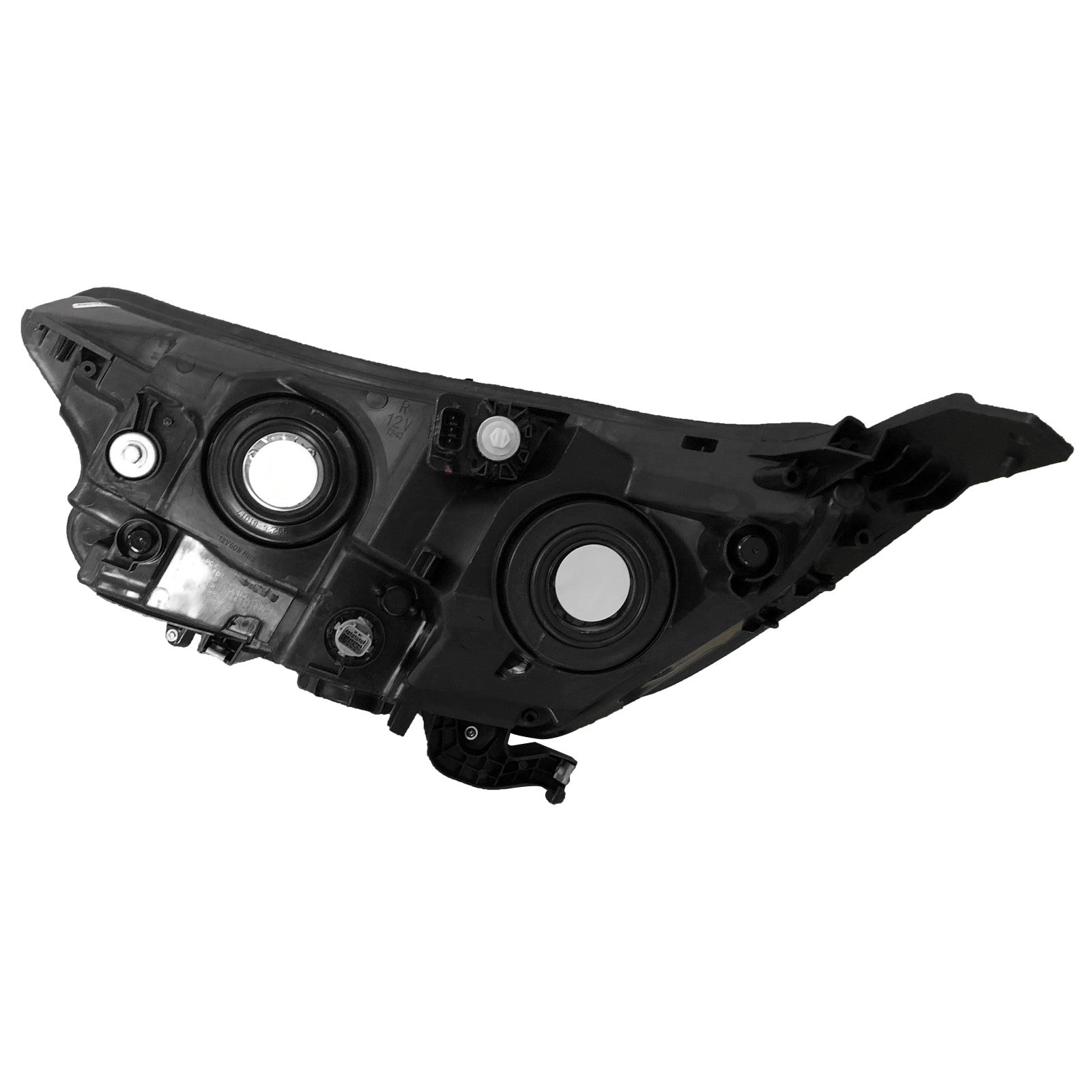 For 2017 2018 2019 2020 2021 2022 Honda CRV CR-V Headlight Assembly Halogen Left Right Pair