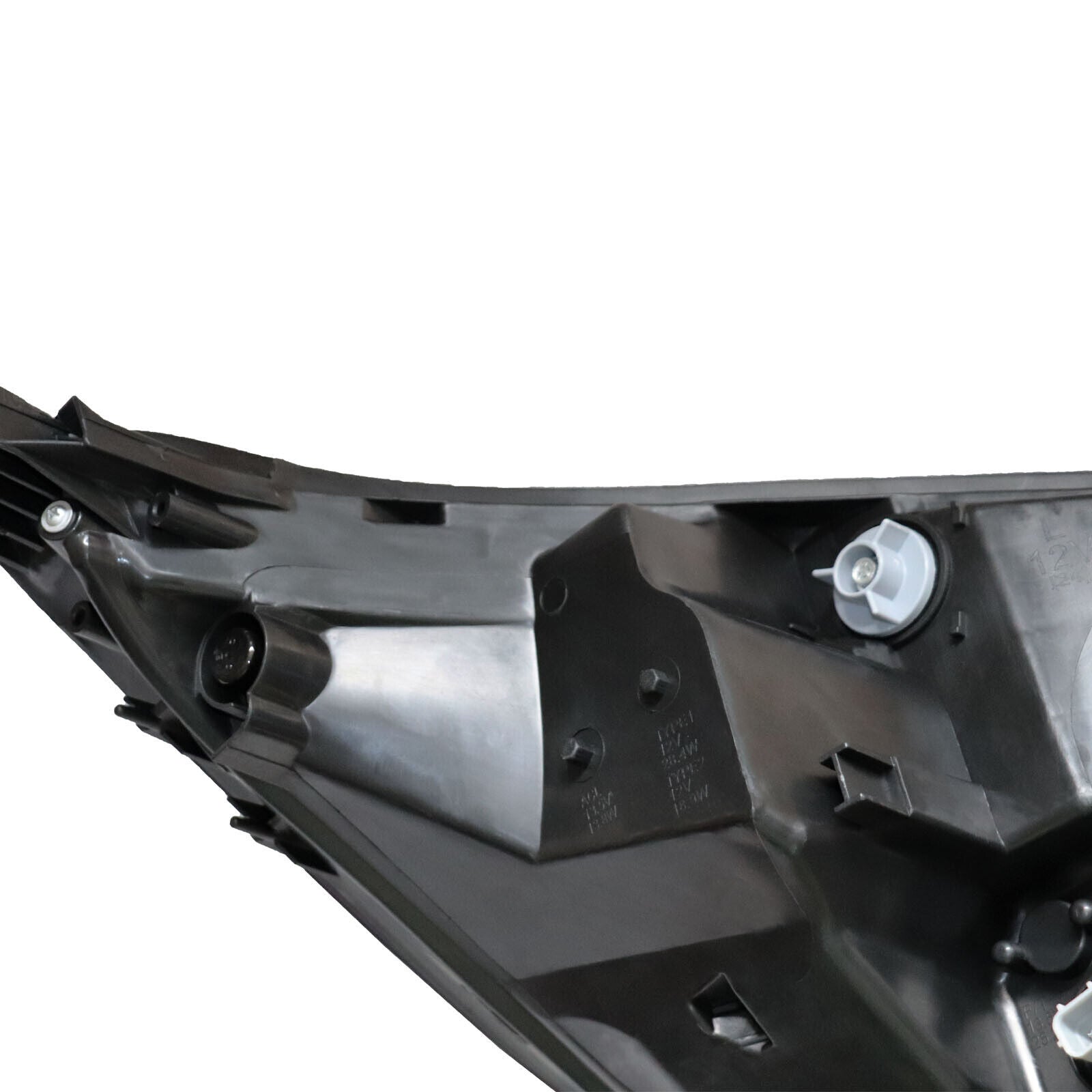 For 2017 2018 2019 2020 2021 2022 Honda CRV Headlight Assembly Full LED Chrome Left Right Pair