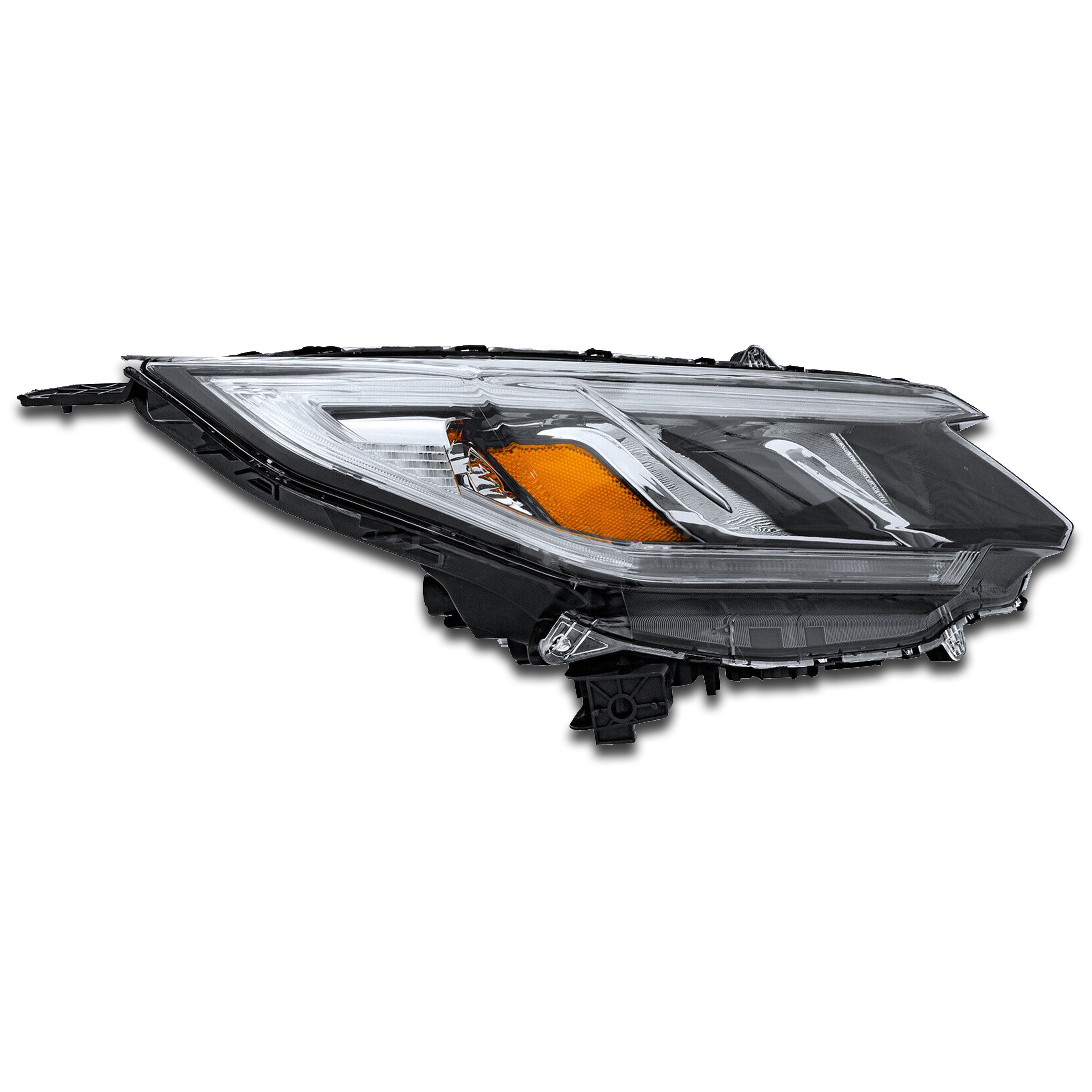 For 2015 2016 Honda CRV CR-V EX-L EX SE Headlight Headlamp Halogen w/ LED DRL Passenger Right Side 33100T1WA01