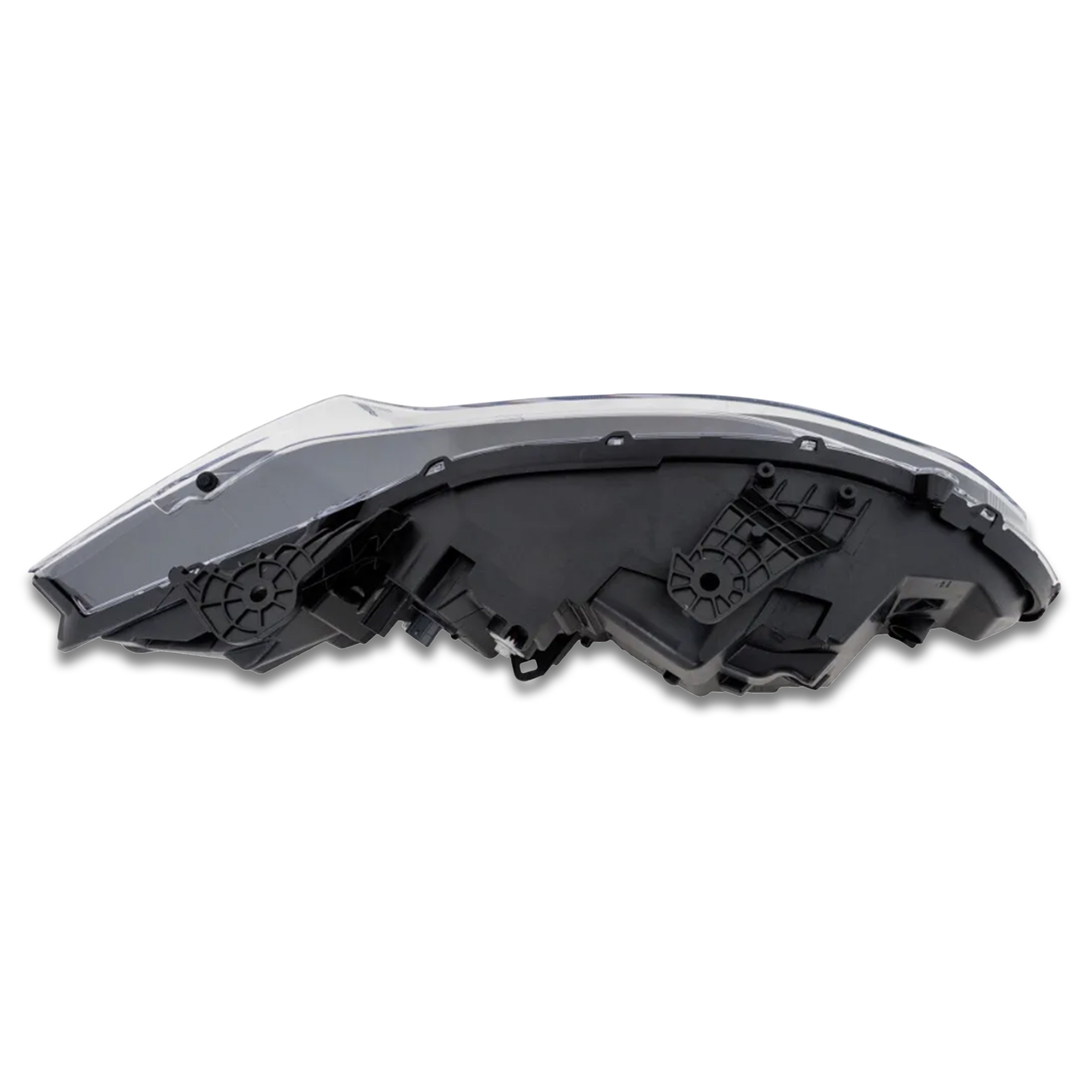 For 2021 2022 Honda Accord Full LED Headlight Headlamp Chrome Assembly Left Driver Side LH 33150TVAA11
