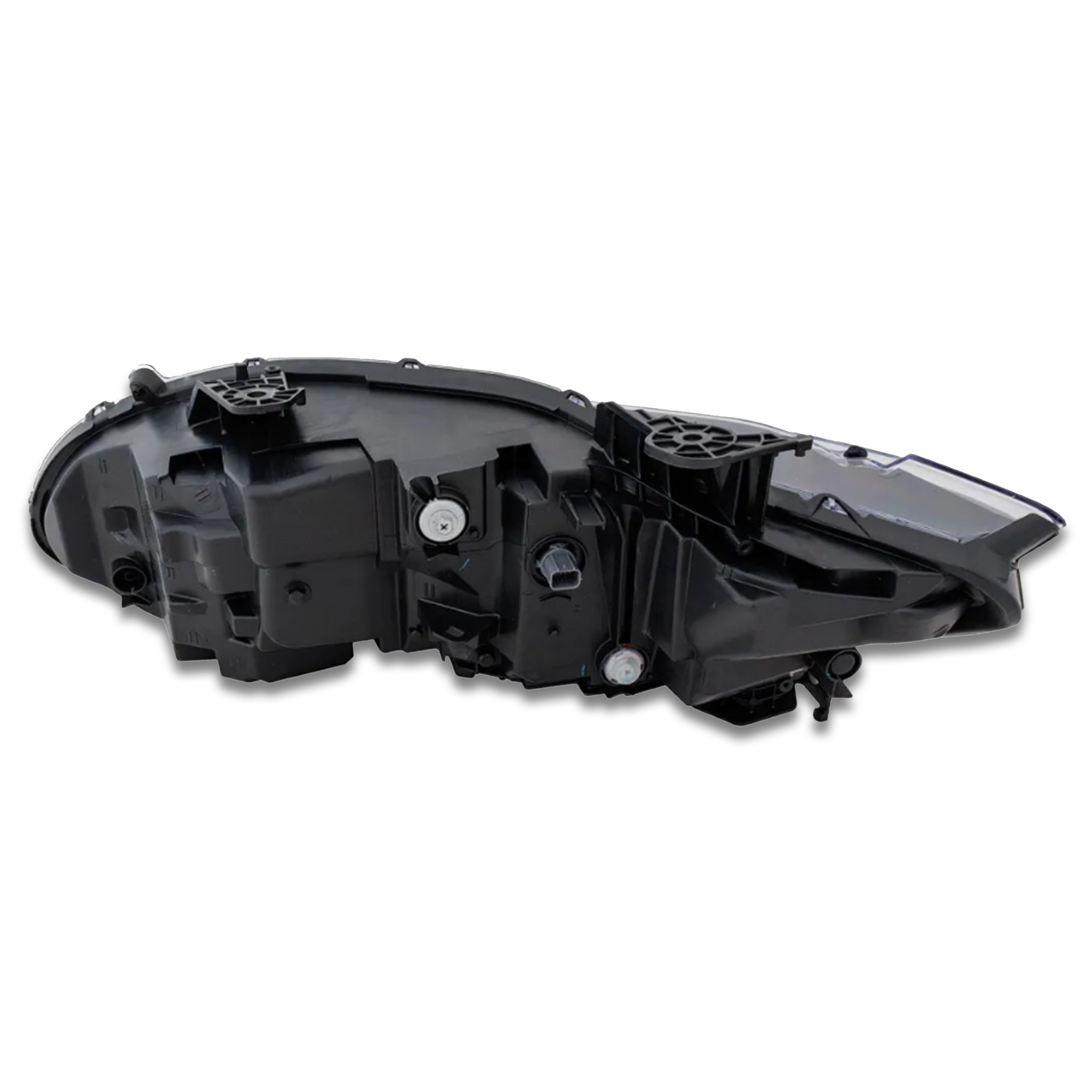 For 2021 2022 Honda Accord Full LED Headlight Headlamp Chrome Assembly Right Passenger Side RH 33100TVAA11