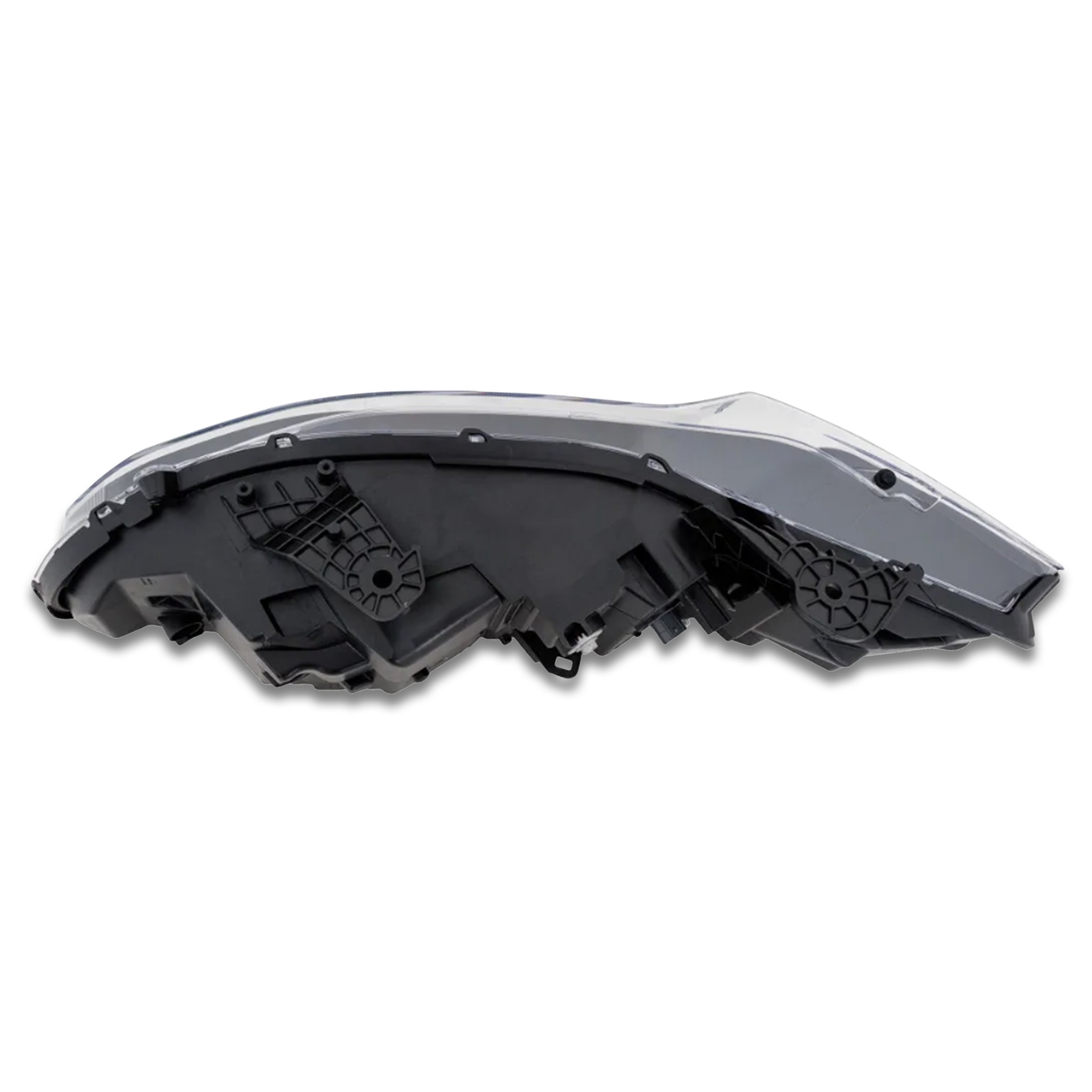 For 2021 2022 Honda Accord Full LED Headlight Headlamp Chrome Assembly Right Passenger Side RH 33100TVAA11