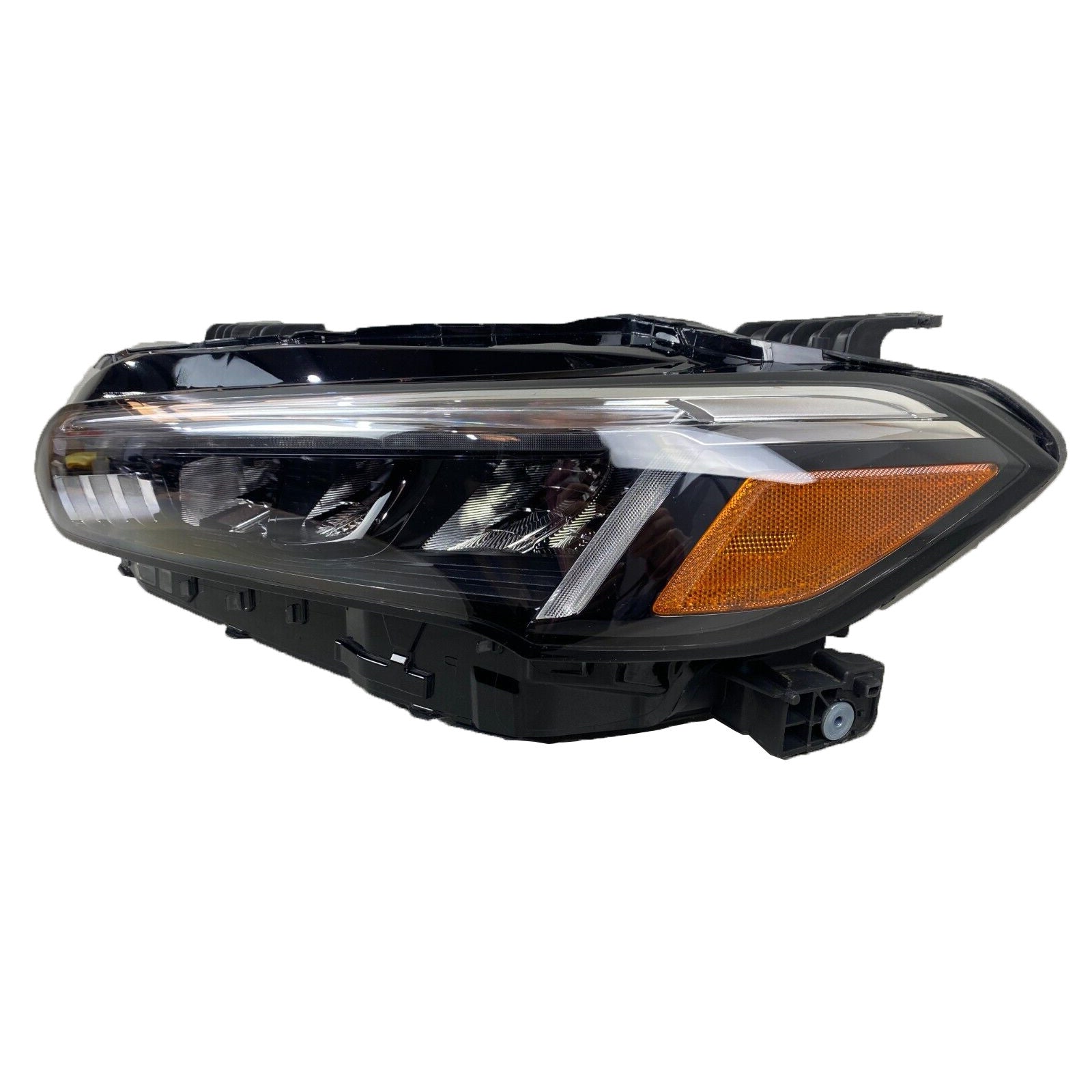 For 2022 2023 2024 2025 Honda Civic Sport Touring Front LED Headlight Headlamp Assembly Driver Side Black
