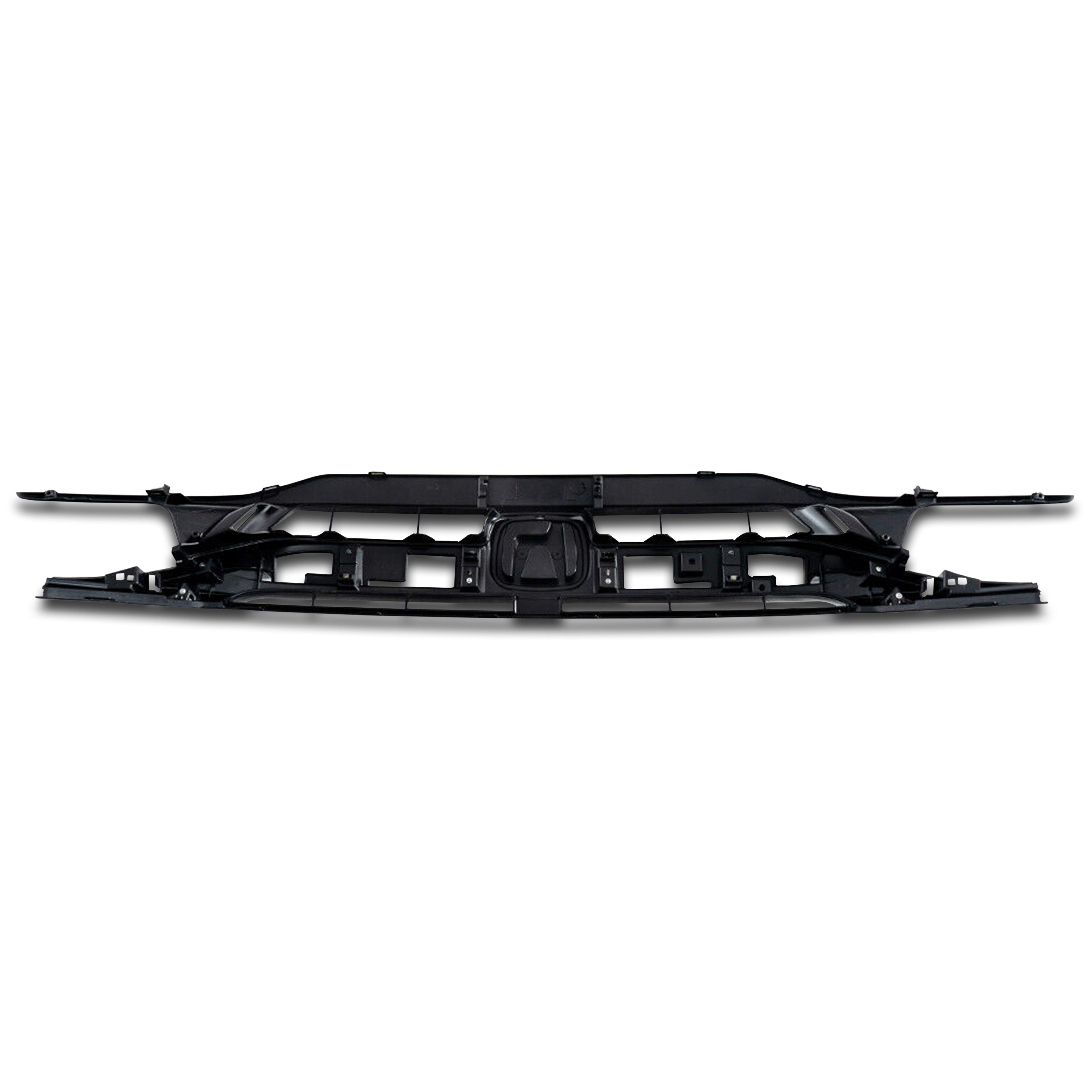 For 2019 2020 2021 Honda Civic Front Upper Bumper Grille Assembly
