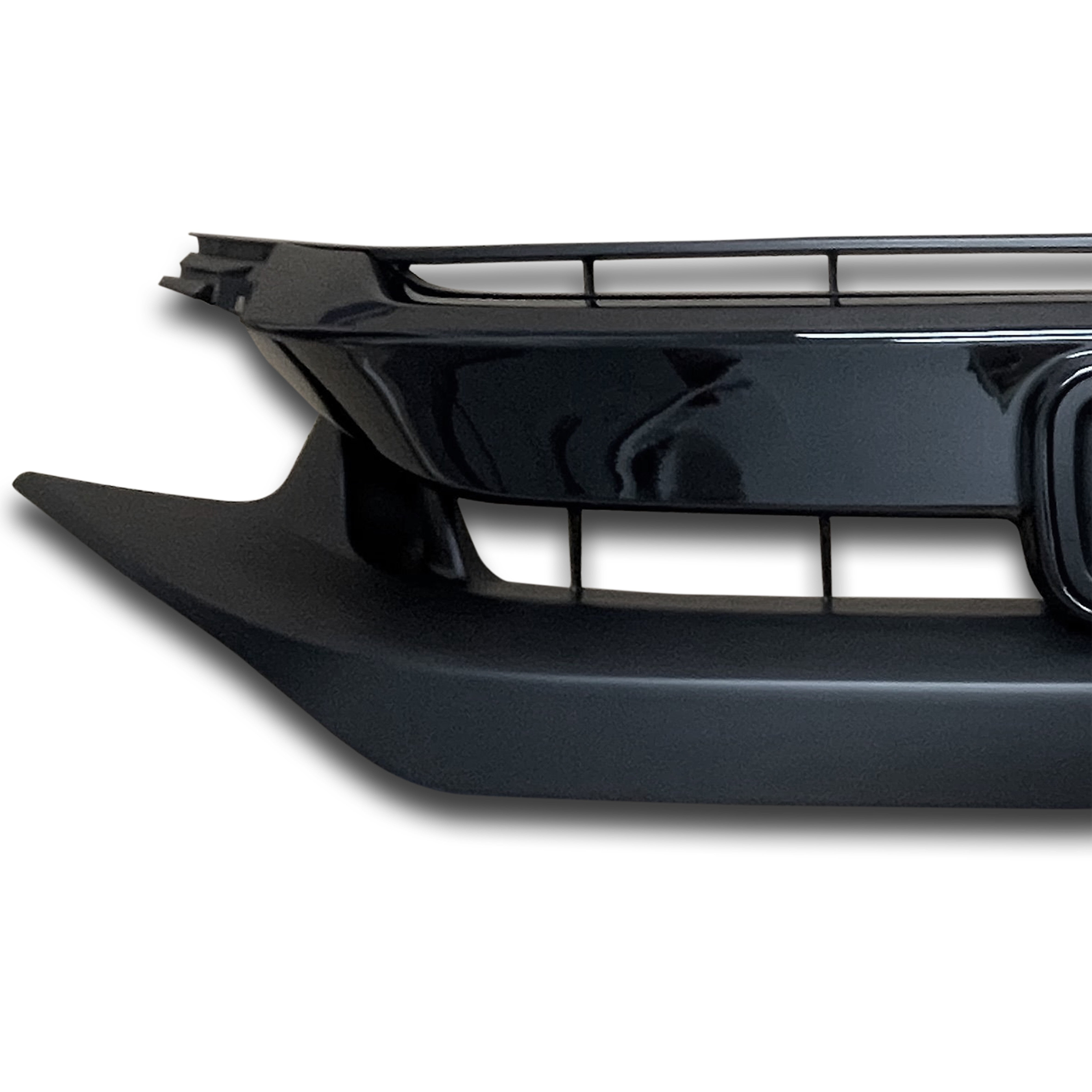 For 2019 2020 2021 Honda Civic Front Upper Bumper Grille Assembly