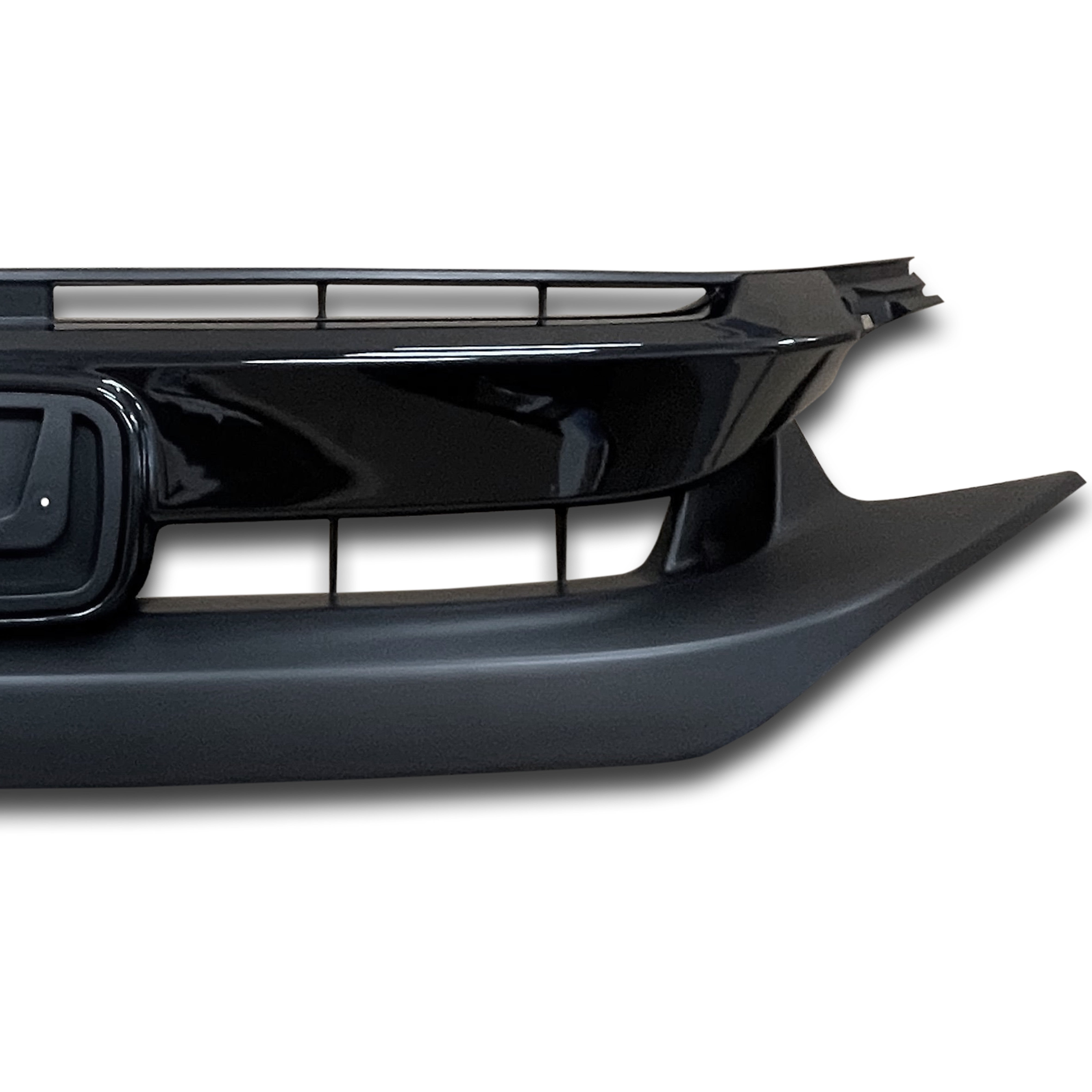 For 2019 2020 2021 Honda Civic Front Upper Bumper Grille Assembly