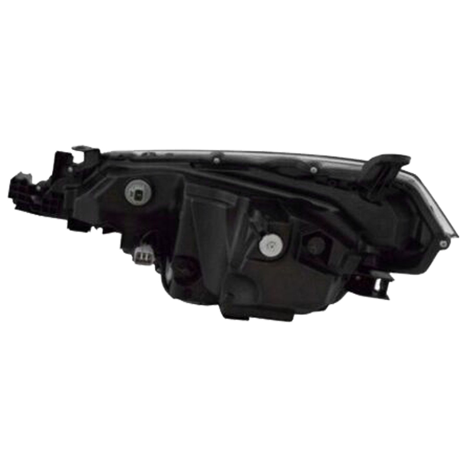For 2017 2018 2019 Toyota Corolla SE XLE XSE Headlight Assembly Halogen with Dual LED Passenger Side