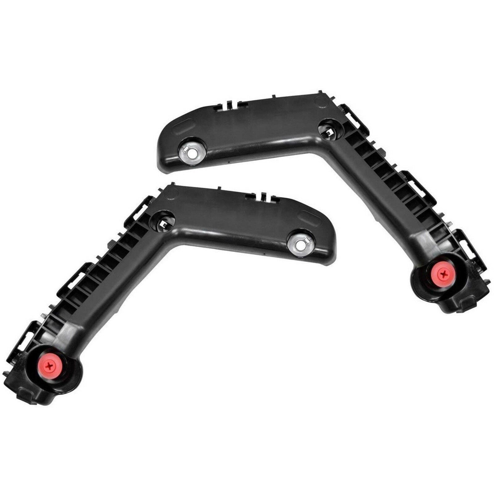 2017 2018 2019 Toyota Corolla Front Bumper Brackets Mounting Retainers Left Right 2pc