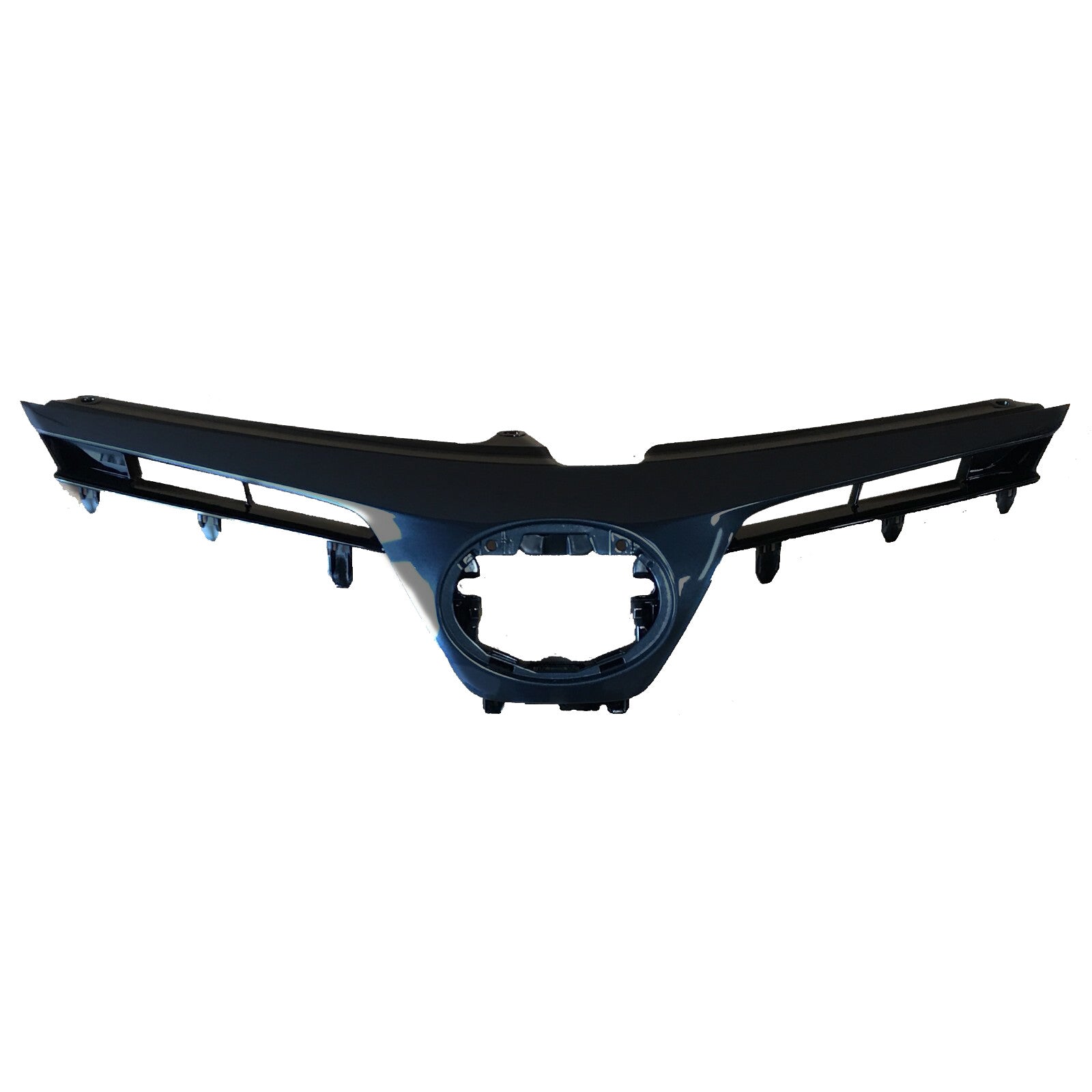 For 2017 2018 2019 Toyota Corolla SE XSE Front Upper Bumper Grille 1F9 Slate Gray