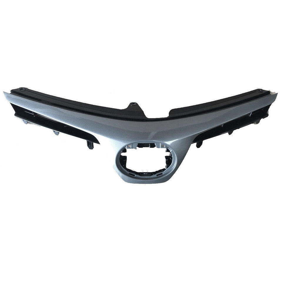 For 2017 2018 2019 Toyota Corolla SE XSE Front Upper Bumper Grille 1G2 Medium Gray