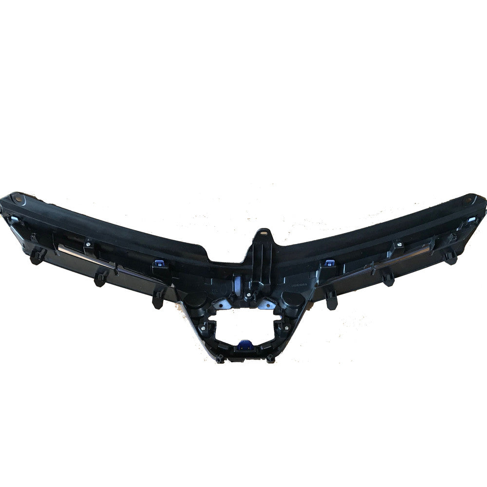 For 2017 2018 2019 Toyota Corolla SE XSE Front Upper Bumper Grille 1G2 Medium Gray