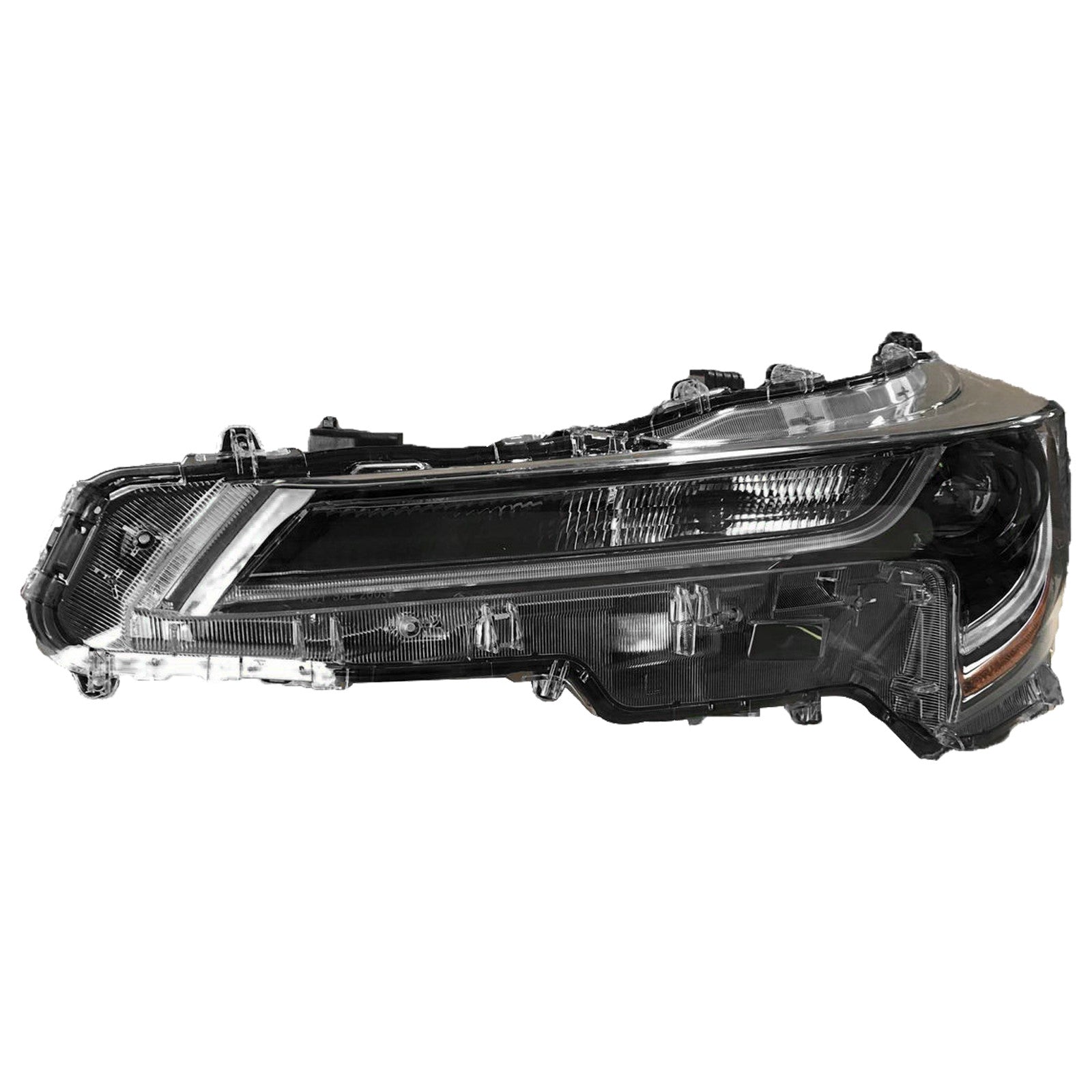 For 2020 2021 2022 Toyota Corolla L LE Headlight Assembly LED Daytime Running Lamp Driver Side