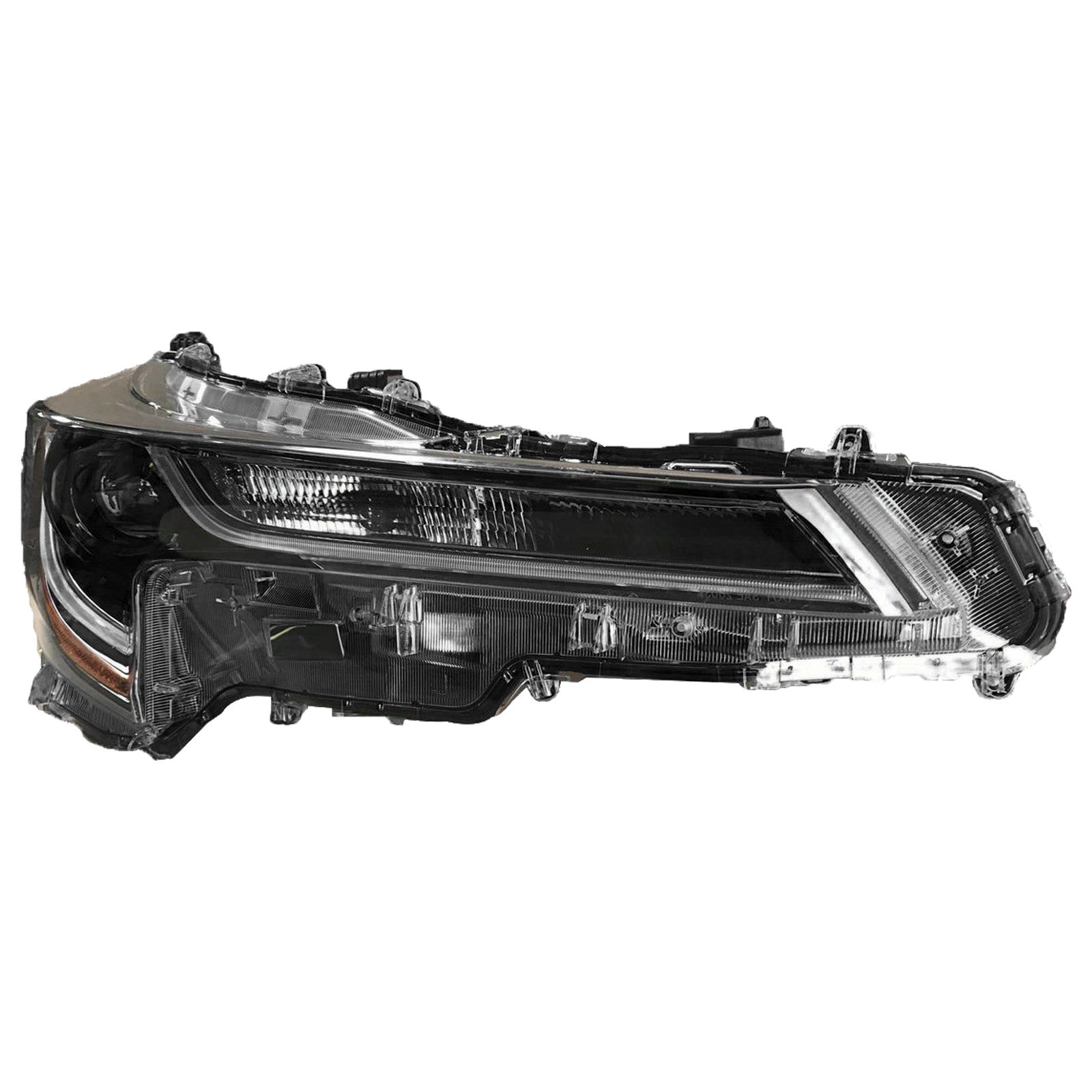 For 2020 2021 2022 Toyota Corolla L LE Headlight Assembly LED Daytime Running Lamp Passenger Side