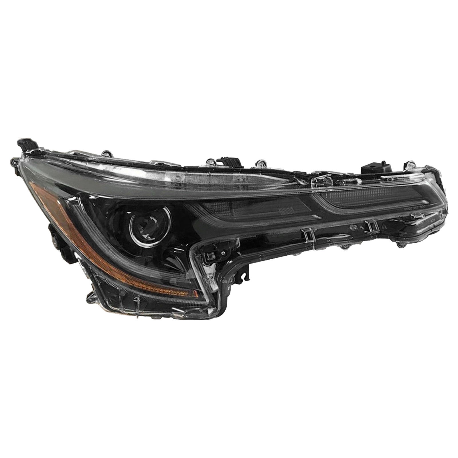For 2020 2021 2022 Toyota Corolla SE XLE XSE Headlight Assembly with LED Daytime Running Lamp Passenger Side