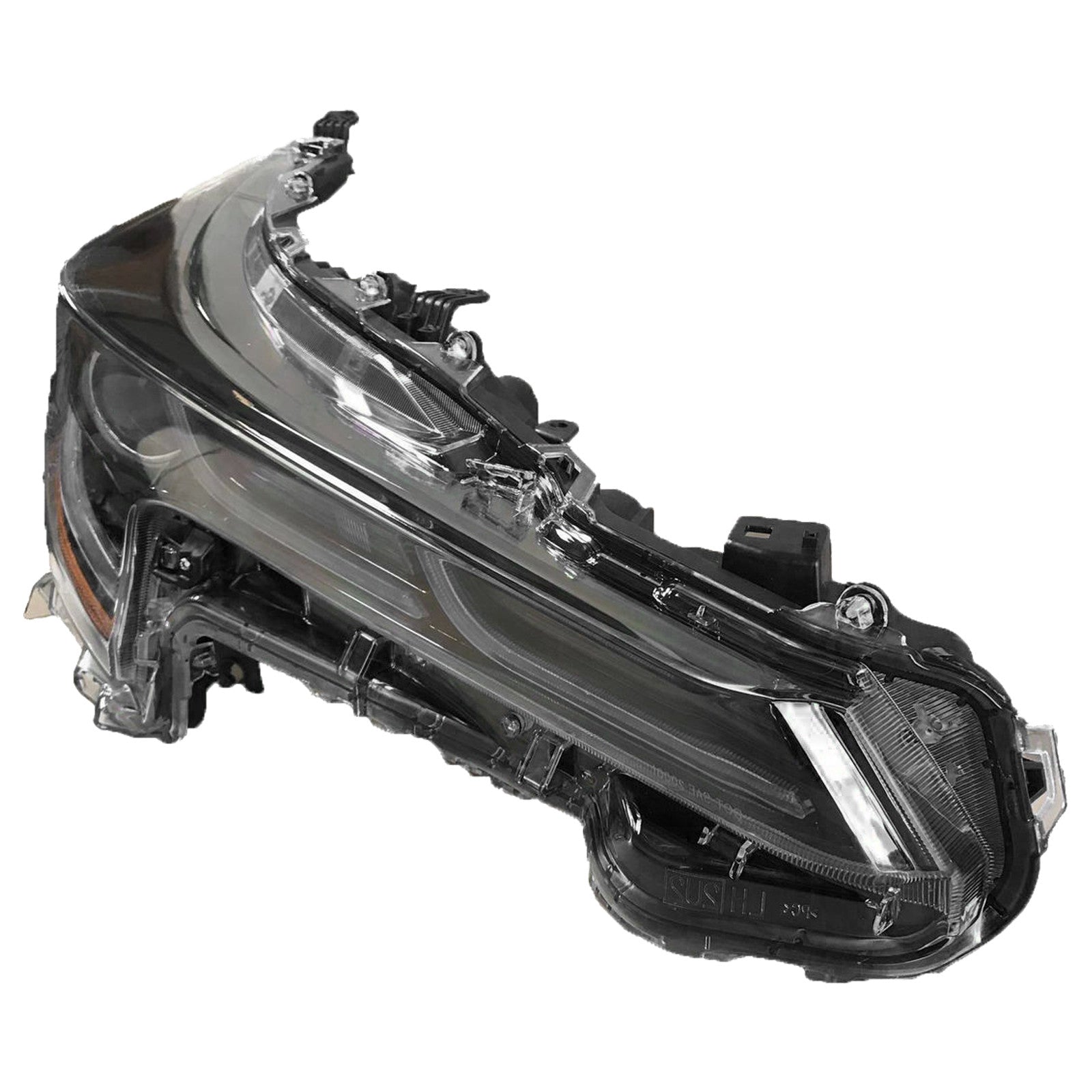 For 2020 2021 2022 Toyota Corolla SE XLE XSE Headlight Assembly with LED Daytime Running Lamp Passenger Side