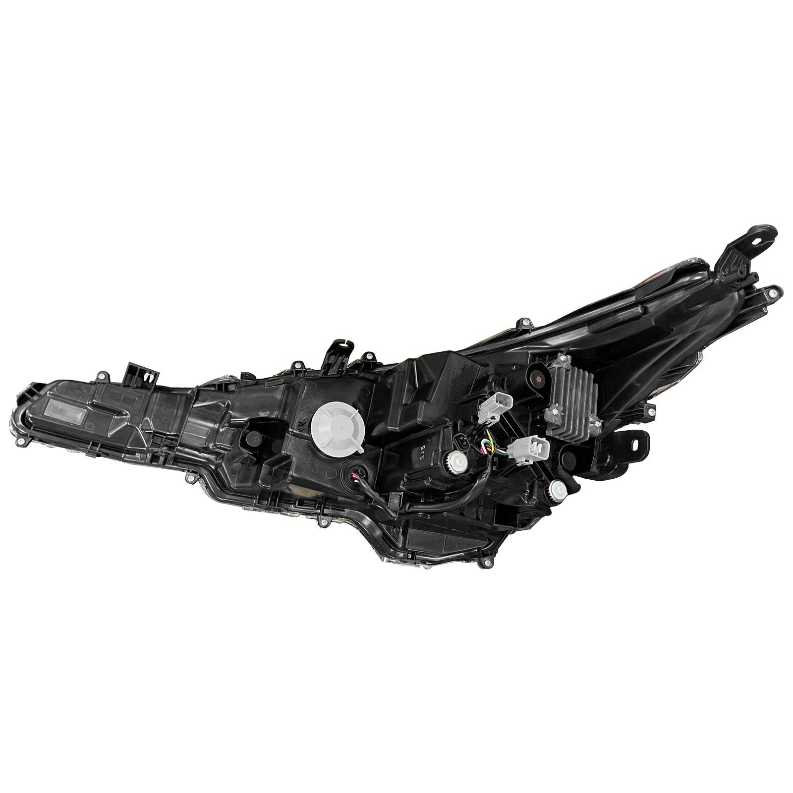 For 2020 2021 2022 Toyota Corolla SE XLE XSE Headlight Assembly with LED Daytime Running Lamp Passenger Side