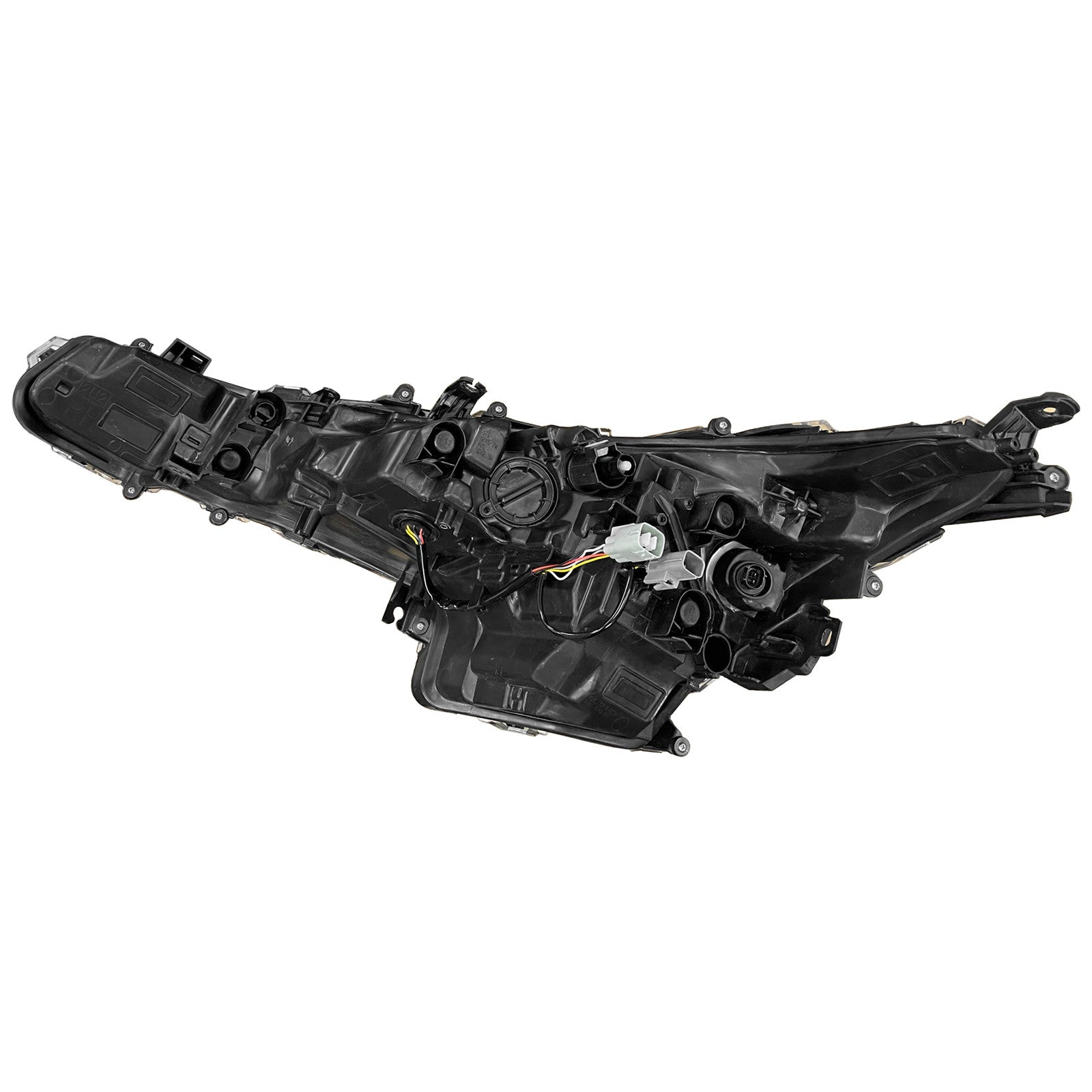 For 2020 2021 2022 Toyota Corolla SE XLE XSE Headlight Assembly with LED Daytime Running Lamp Passenger Side
