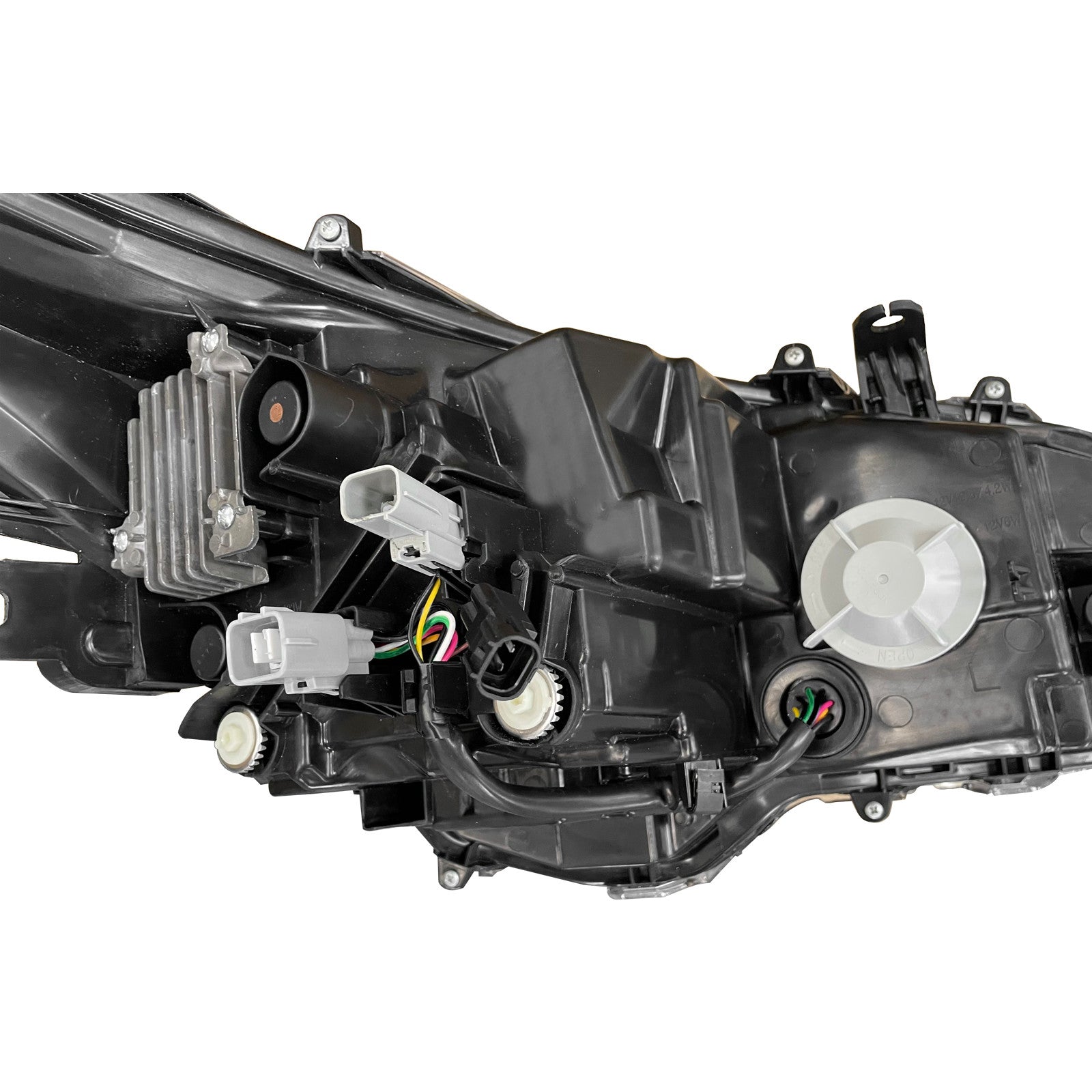 For 2020 2021 2022 Toyota Corolla SE XLE XSE Headlight Assembly with LED Daytime Running Lamp Passenger Side