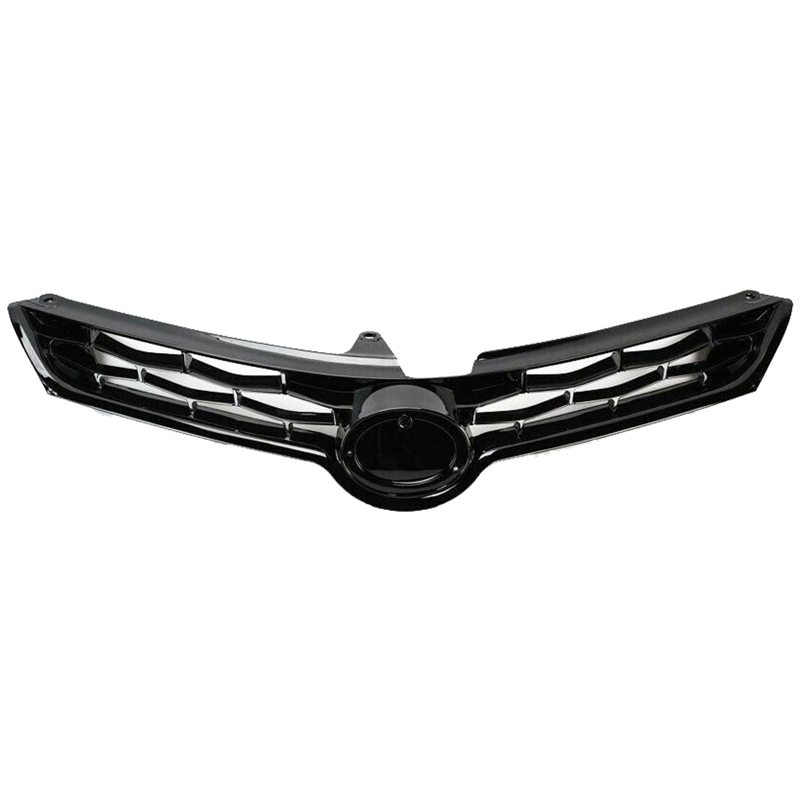 2014 2015 2016 Toyota Corolla S Front Upper Bumper Grille