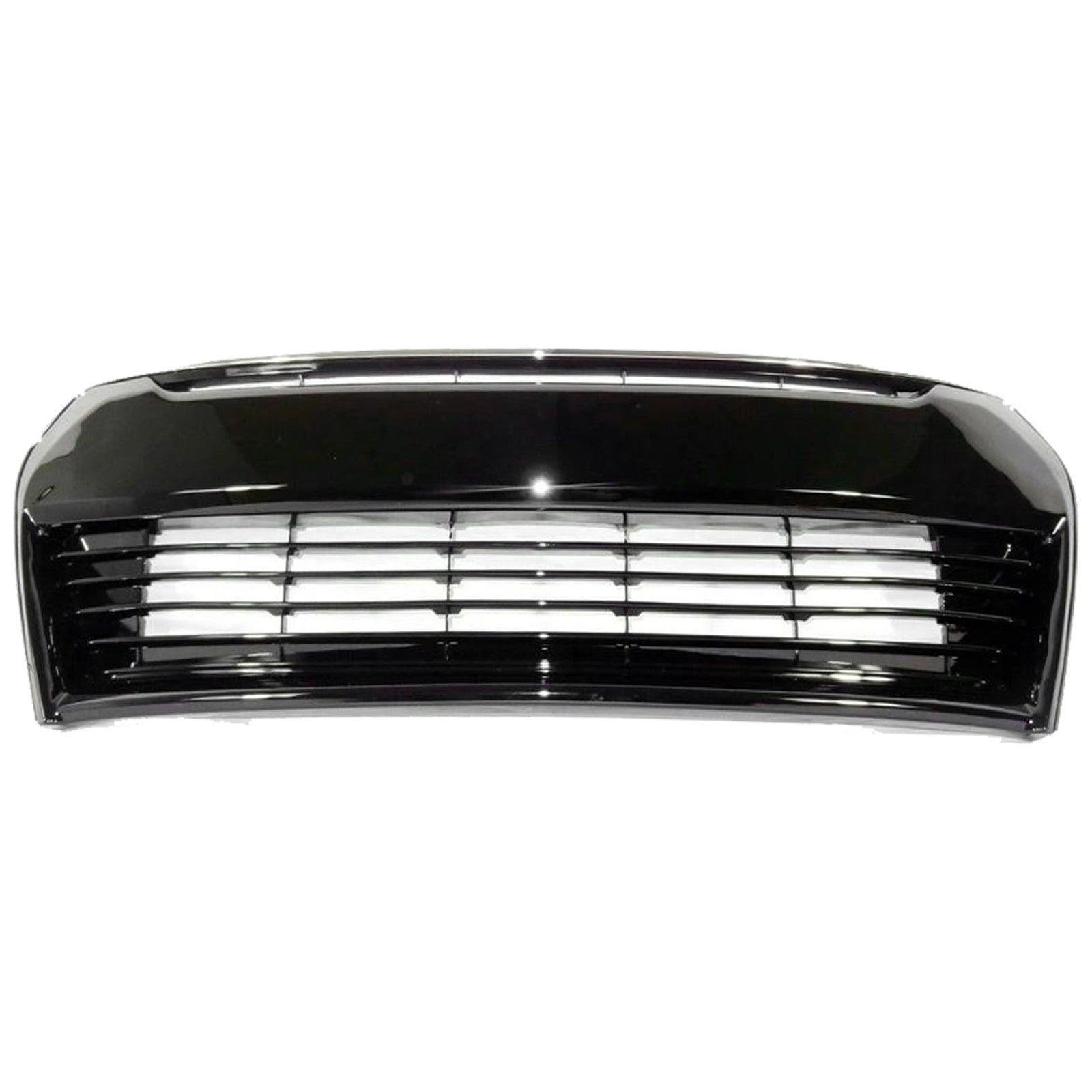 For 2014 2015 2016 Toyota Corolla S Front Upper Lower Bumper Grilles 2pc Set