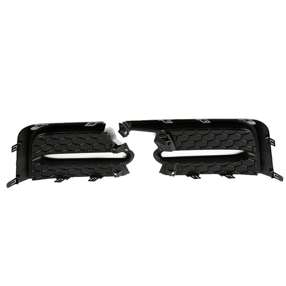 For 2020 2021 2022 Toyota Corolla SE XSE Fog Lamp Covers Bezels Left Right Pair 2pc