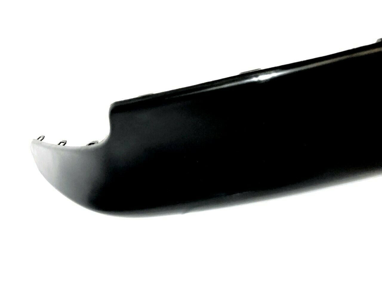 2011 2012 2013 Toyota Corolla S XRS Front Bumper Splitter Lips Spoiler Kit 2pcs