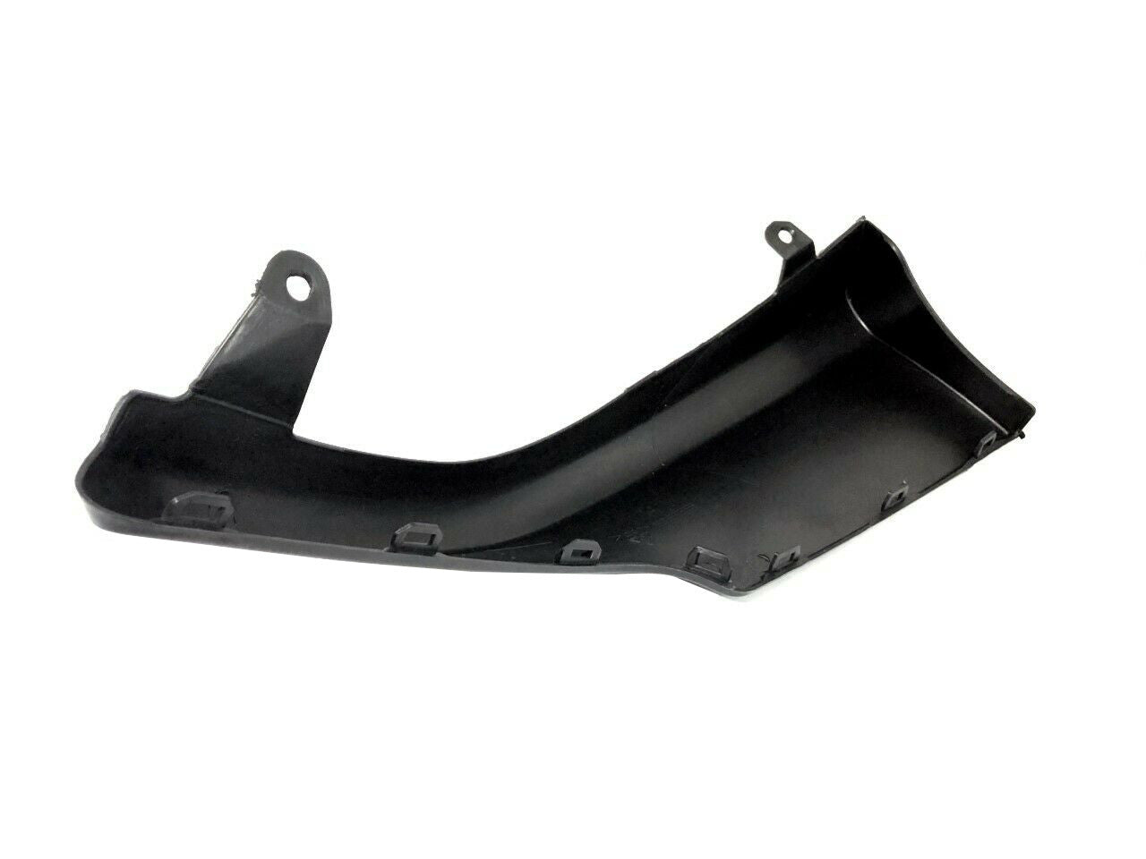 2011 2012 2013 Toyota Corolla S XRS Front Bumper Splitter Lips Spoiler Kit 2pcs