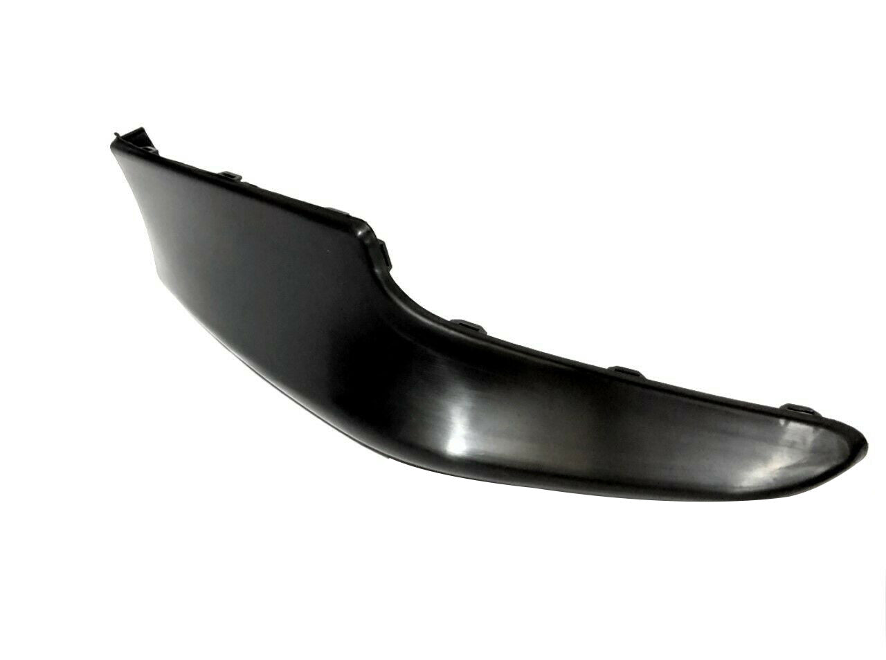 2011 2012 2013 Toyota Corolla S XRS Front Bumper Splitter Lips Spoiler Kit 2pcs
