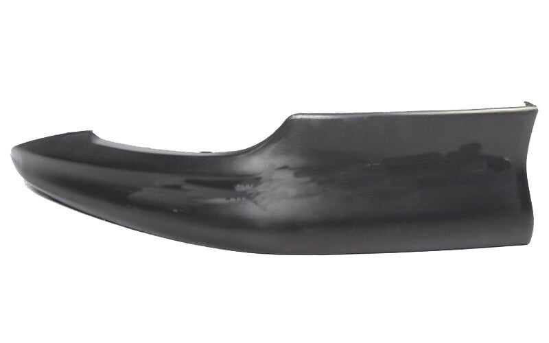 For 2003 2004 Toyota Corolla Front Bumper Sport Splitter Lips Spoiler Kit 2pcs