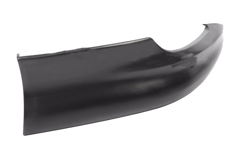 For 2003 2004 Toyota Corolla Front Bumper Sport Splitter Lips Spoiler Kit 2pcs