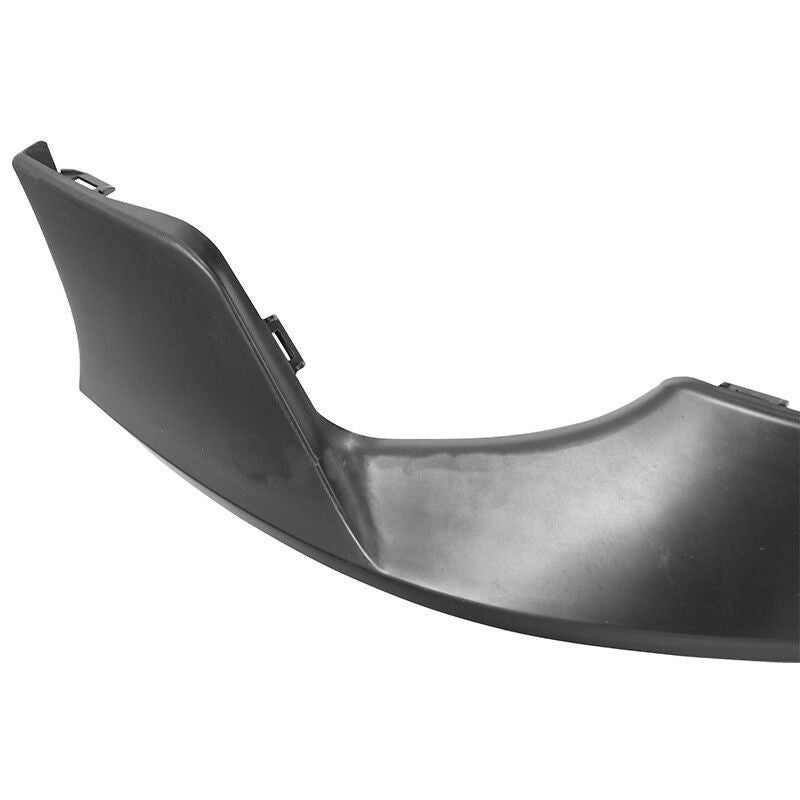 For 2003 2004 Toyota Corolla Front Bumper Sport Splitter Lips Spoiler Kit 2pcs