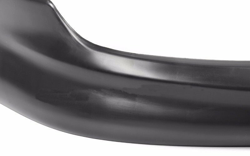 For 2003 2004 Toyota Corolla Front Bumper Sport Splitter Lips Spoiler Kit 2pcs