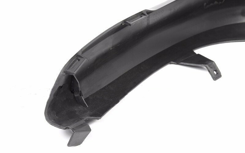 For 2003 2004 Toyota Corolla Front Bumper Sport Splitter Lips Spoiler Kit 2pcs