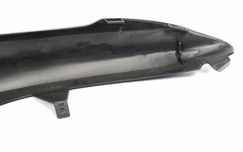 For 2003 2004 Toyota Corolla Front Bumper Sport Splitter Lips Spoiler Kit 2pcs