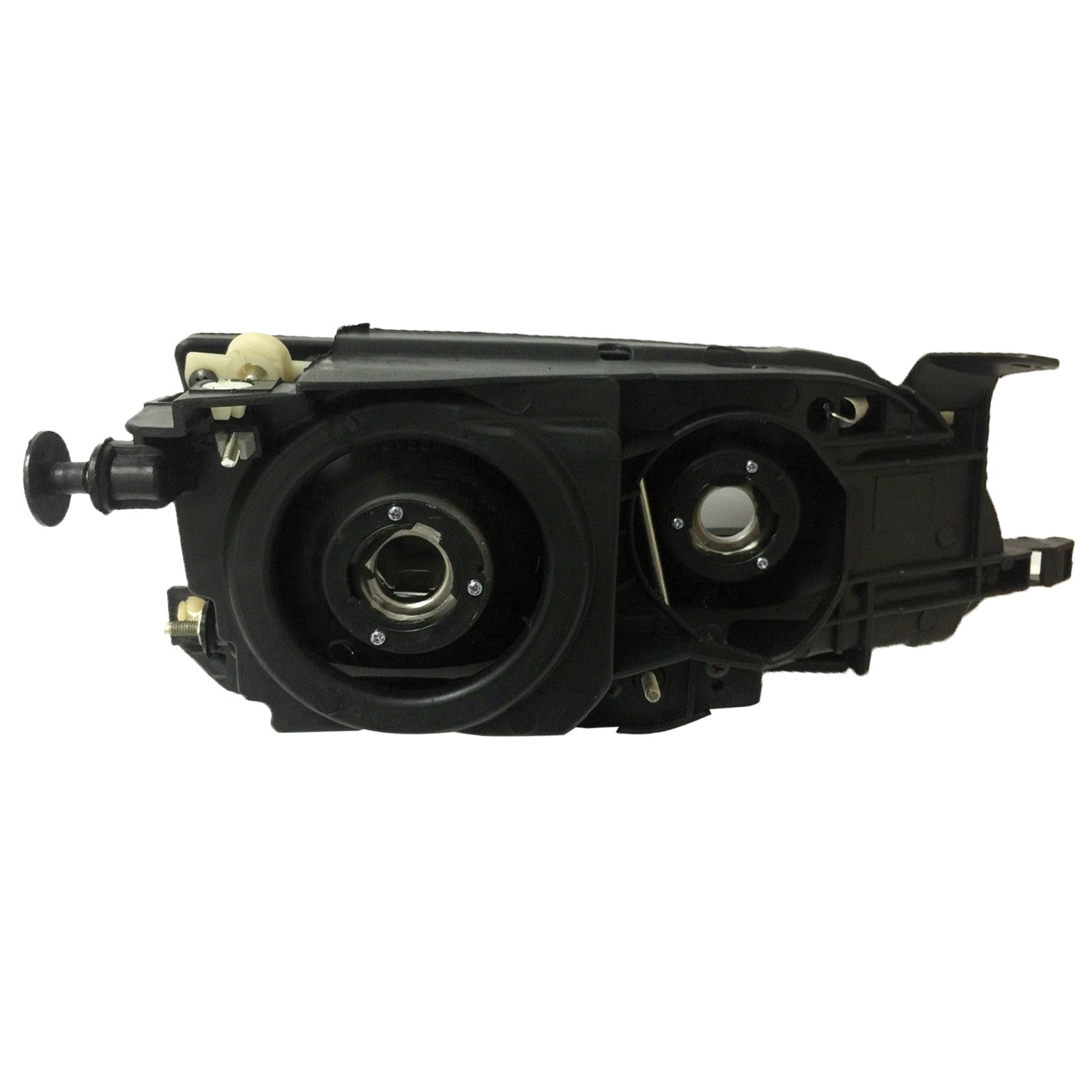 For 1993 1994 1995 1996 1997 Toyota Corolla Headlights Assembly & Parking Corner Lights Left Right Set 4pcs