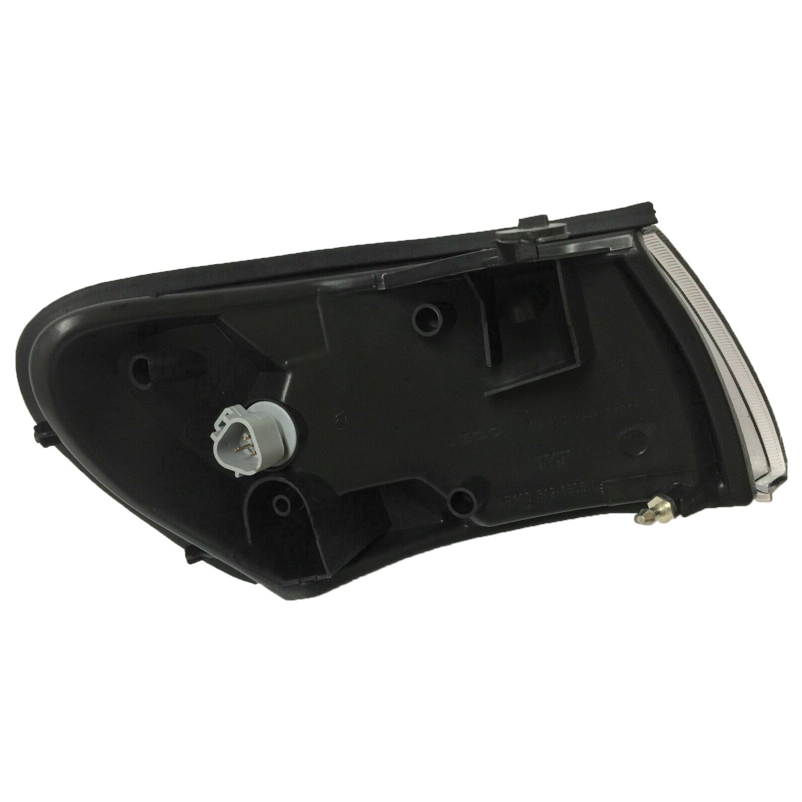For 1993 1994 1995 1996 1997 Toyota Corolla Headlights Assembly & Parking Corner Lights Left Right Set 4pcs