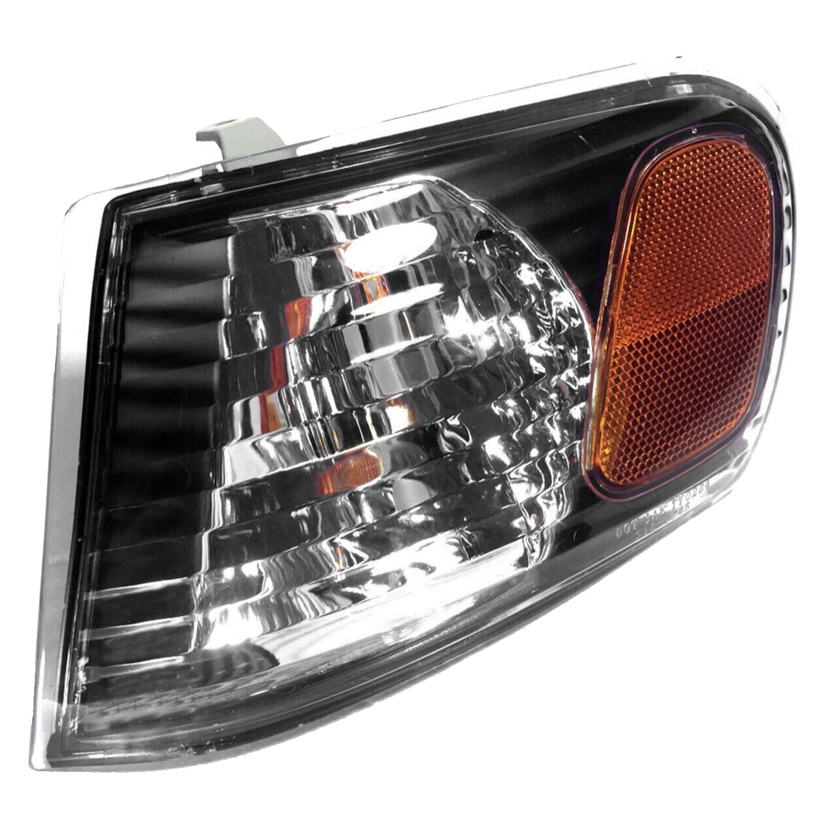 For 2000 2001 2002 Toyota Corolla JDM Headlights Assembly & Corner Parking Lamps Set 4pc