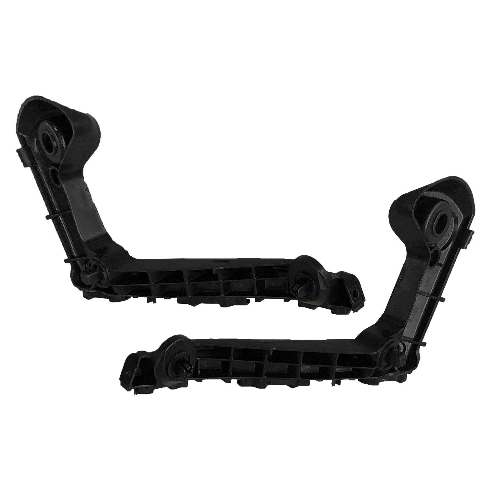 2019 2020 2021 Toyota Corolla LE XLE Front Bumper Brackets Mounting Retainers Left Right 2pc