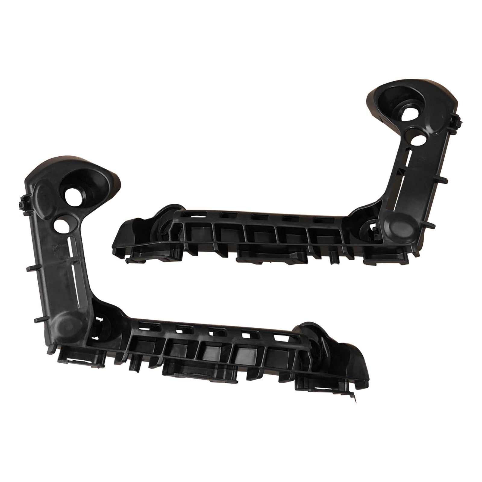 2019 2020 2021 Toyota Corolla LE XLE Front Bumper Brackets Mounting Retainers Left Right 2pc