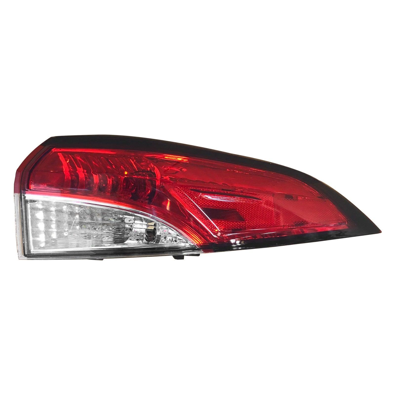 For 2020 2021 Toyota Corolla Sedan Rear Outer Tail Light Lamp Assembly Halogen Passenger Side