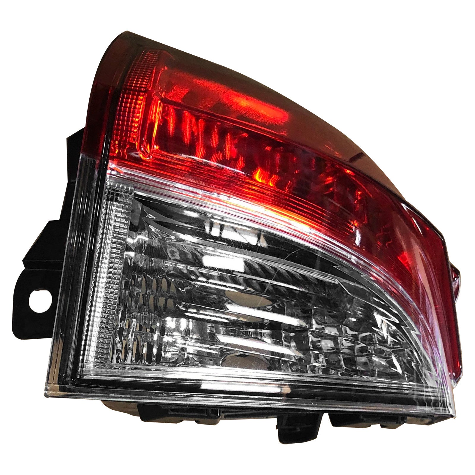For 2020 2021 Toyota Corolla Sedan Rear Outer Tail Light Lamp Assembly Halogen Passenger Side