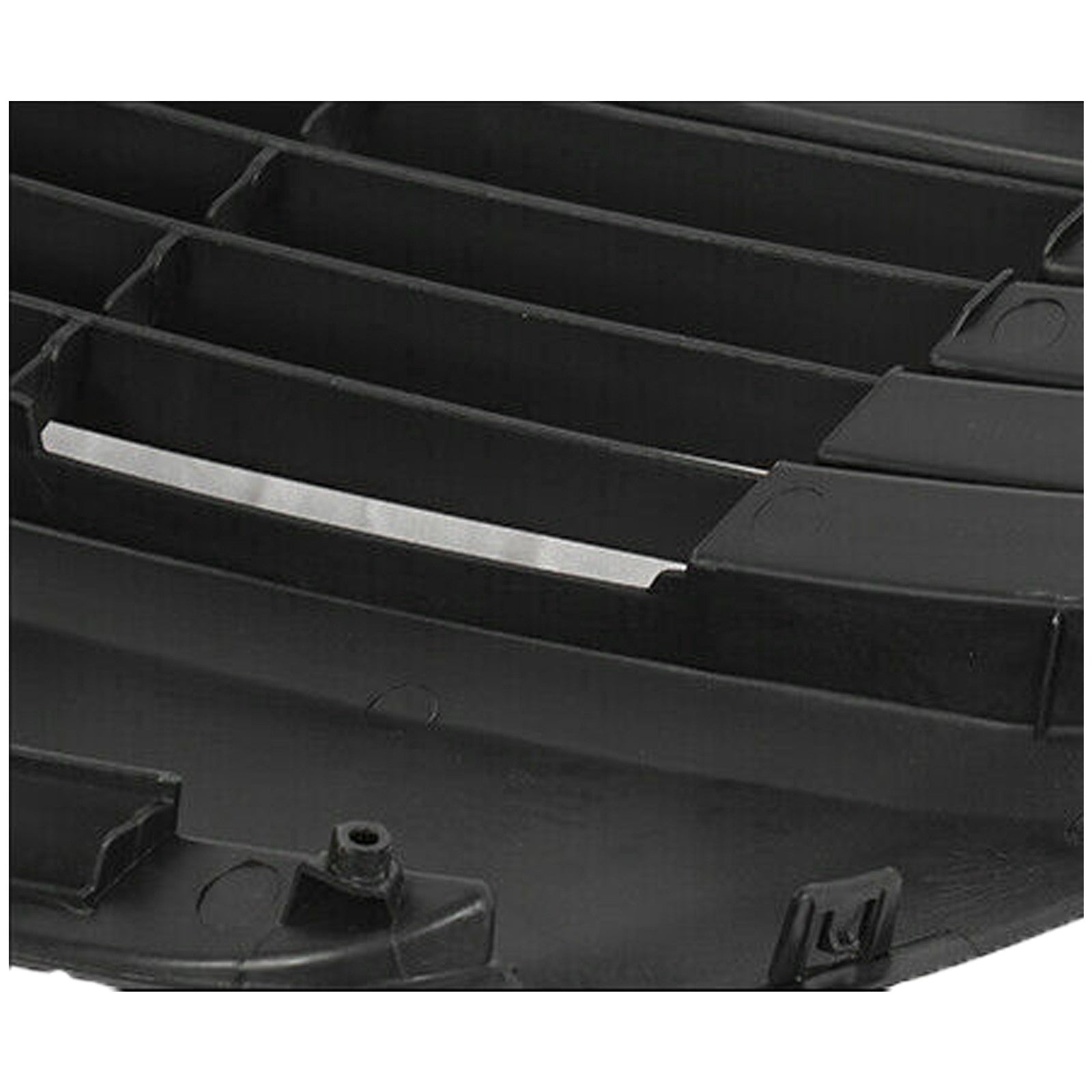 For 2014 2015 2016 Toyota Corolla L LE CE Front Upper Lower Grille With Fog Covers Set