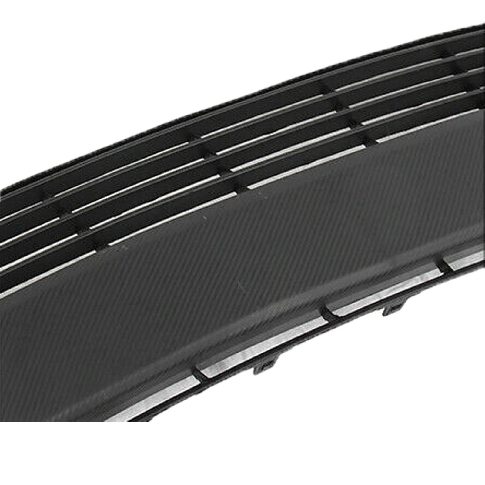 For 2014 2015 2016 Toyota Corolla L LE CE Front Upper Lower Grille With Fog Covers Set